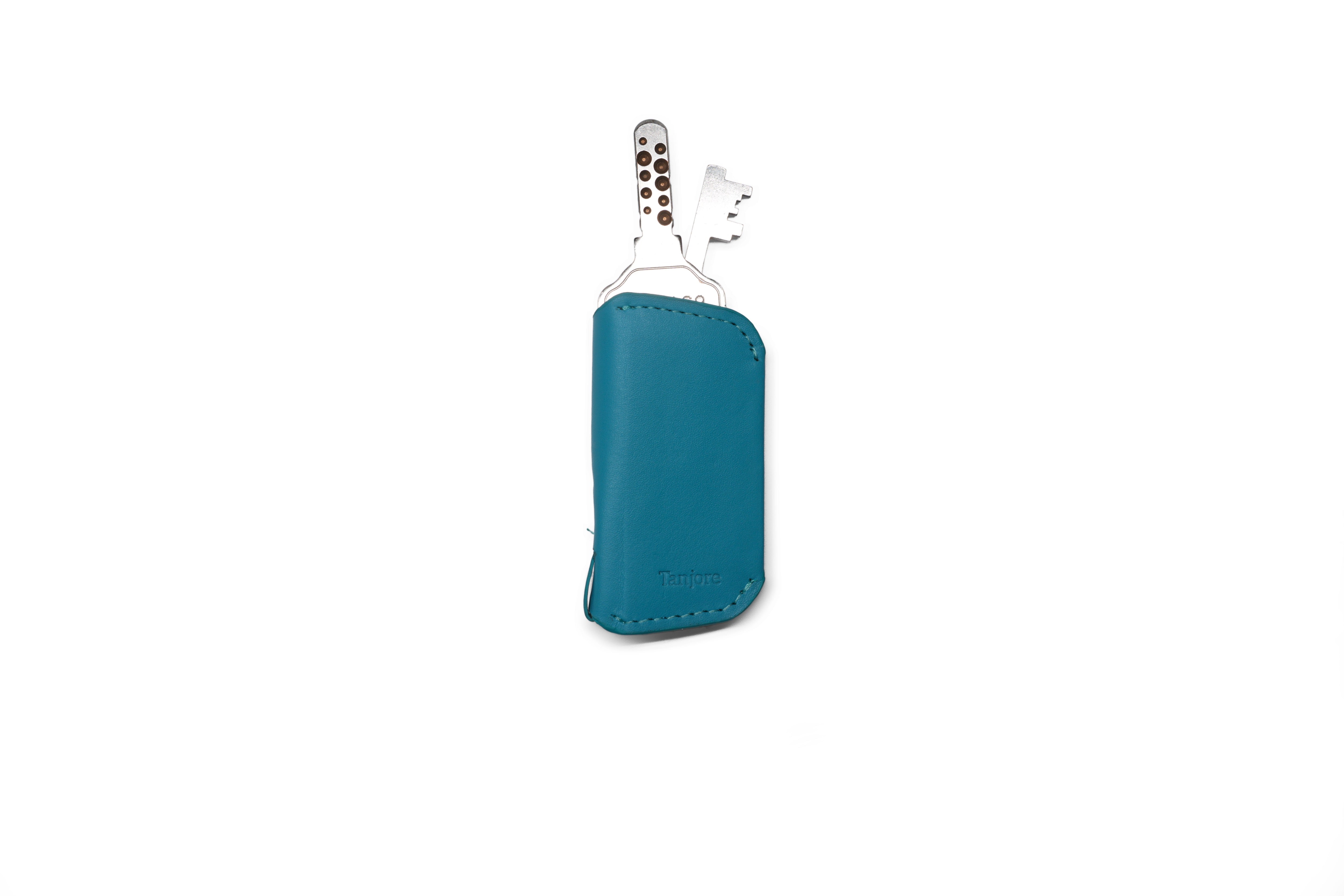 Key Organiser Nappa Leather Wallet