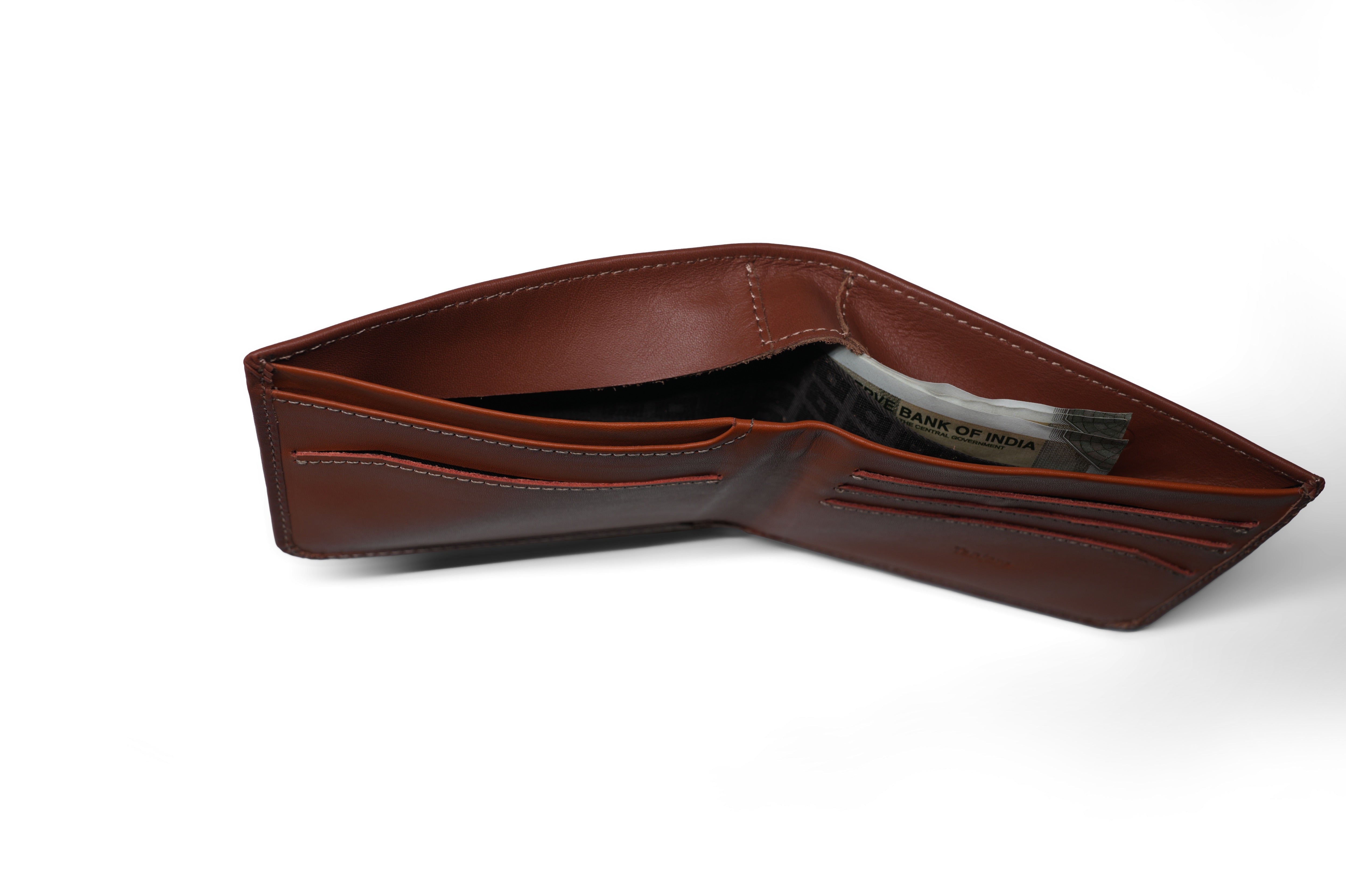 Modern Classic Nappa Leather Wallet