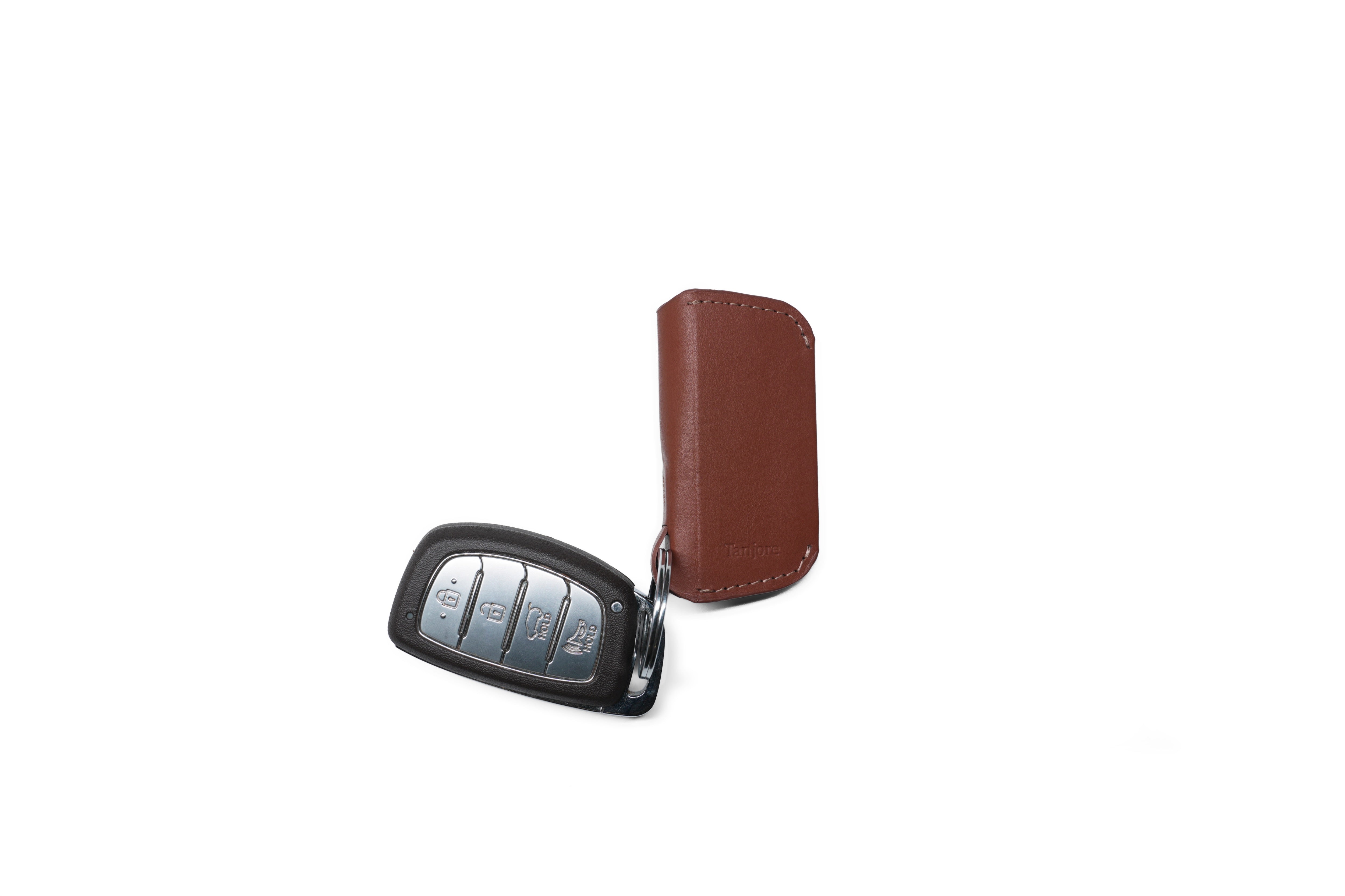 Key Organiser Nappa Leather Wallet