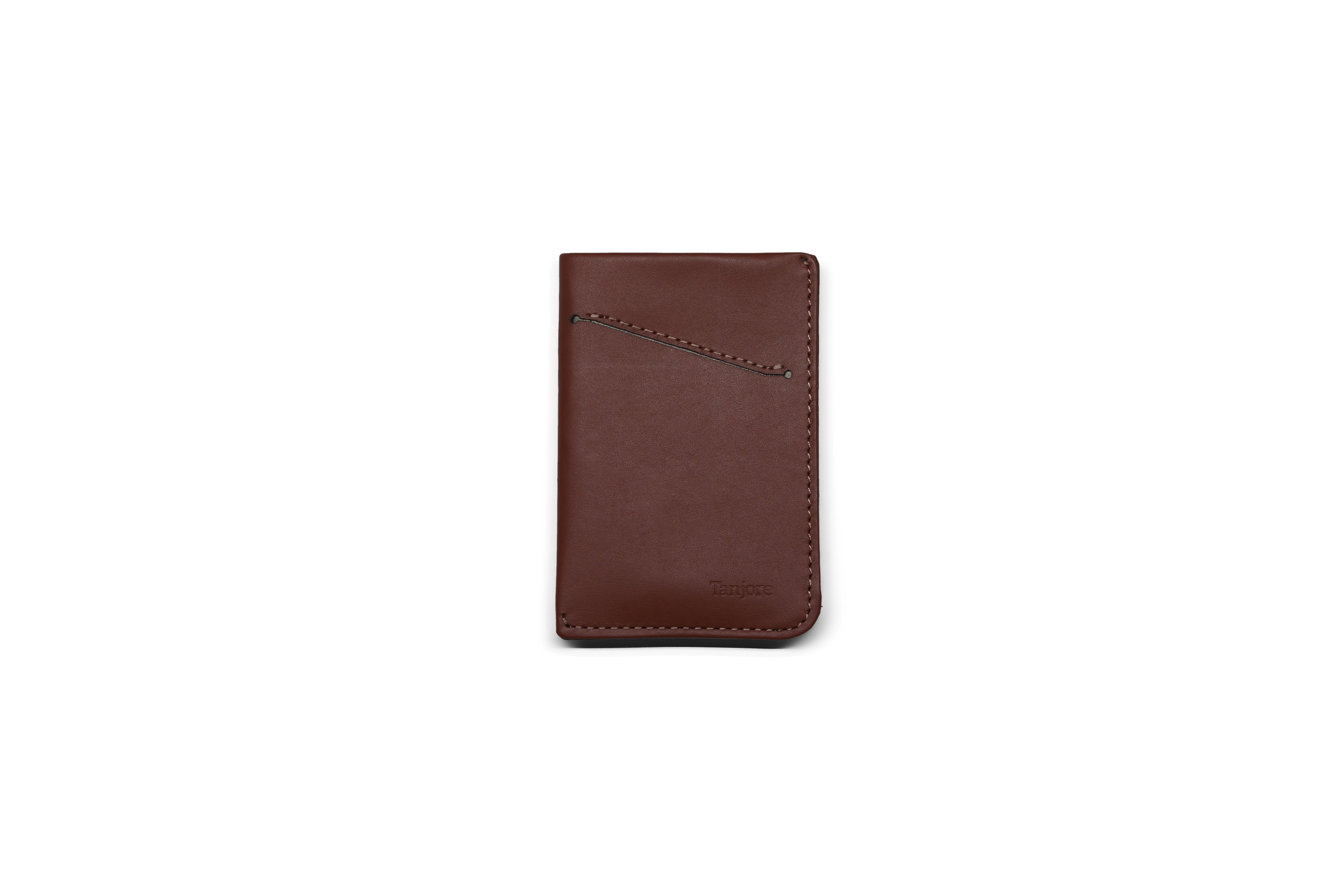 Card Case Nappa Leather Wallet