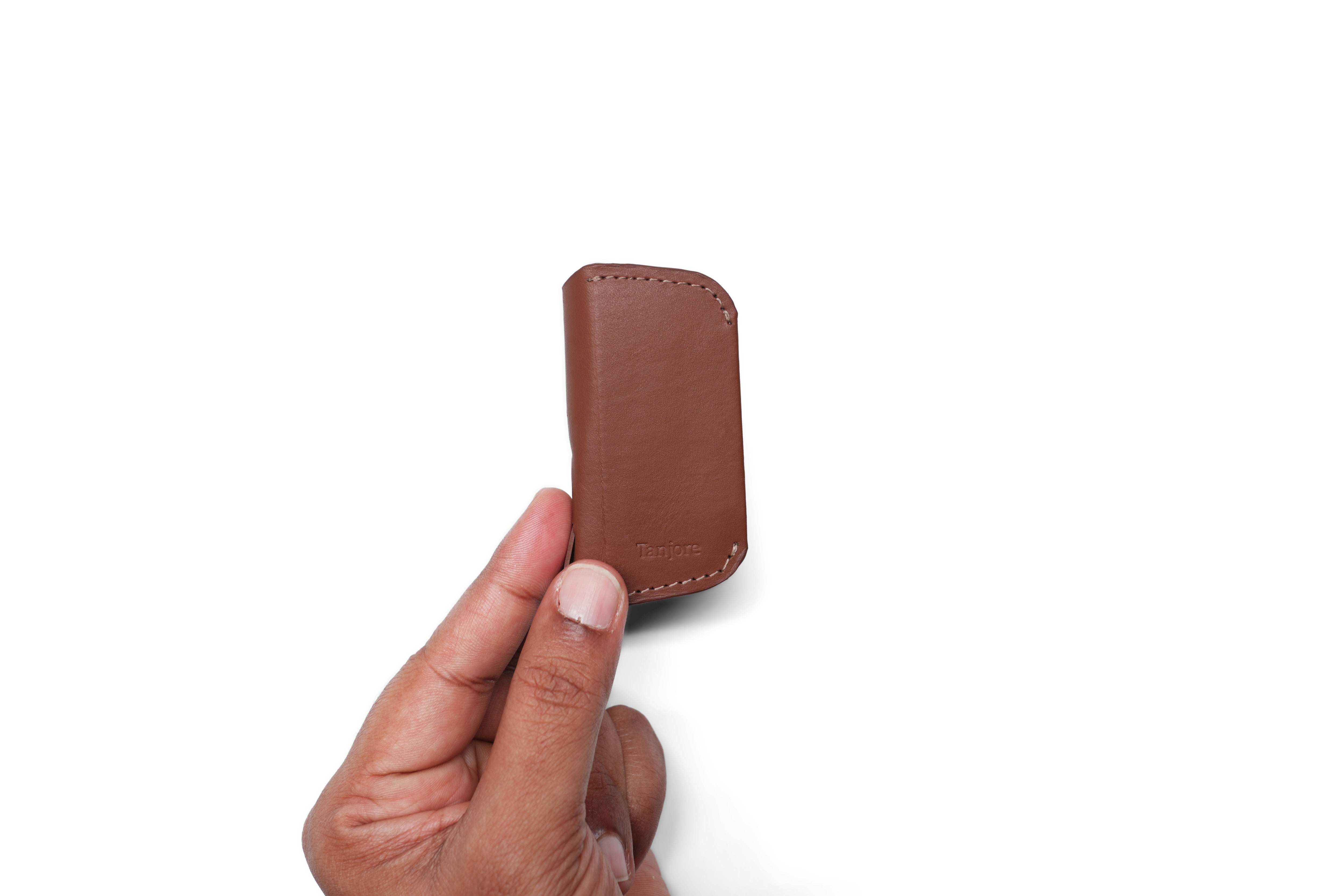 Key Organiser Nappa Leather Wallet