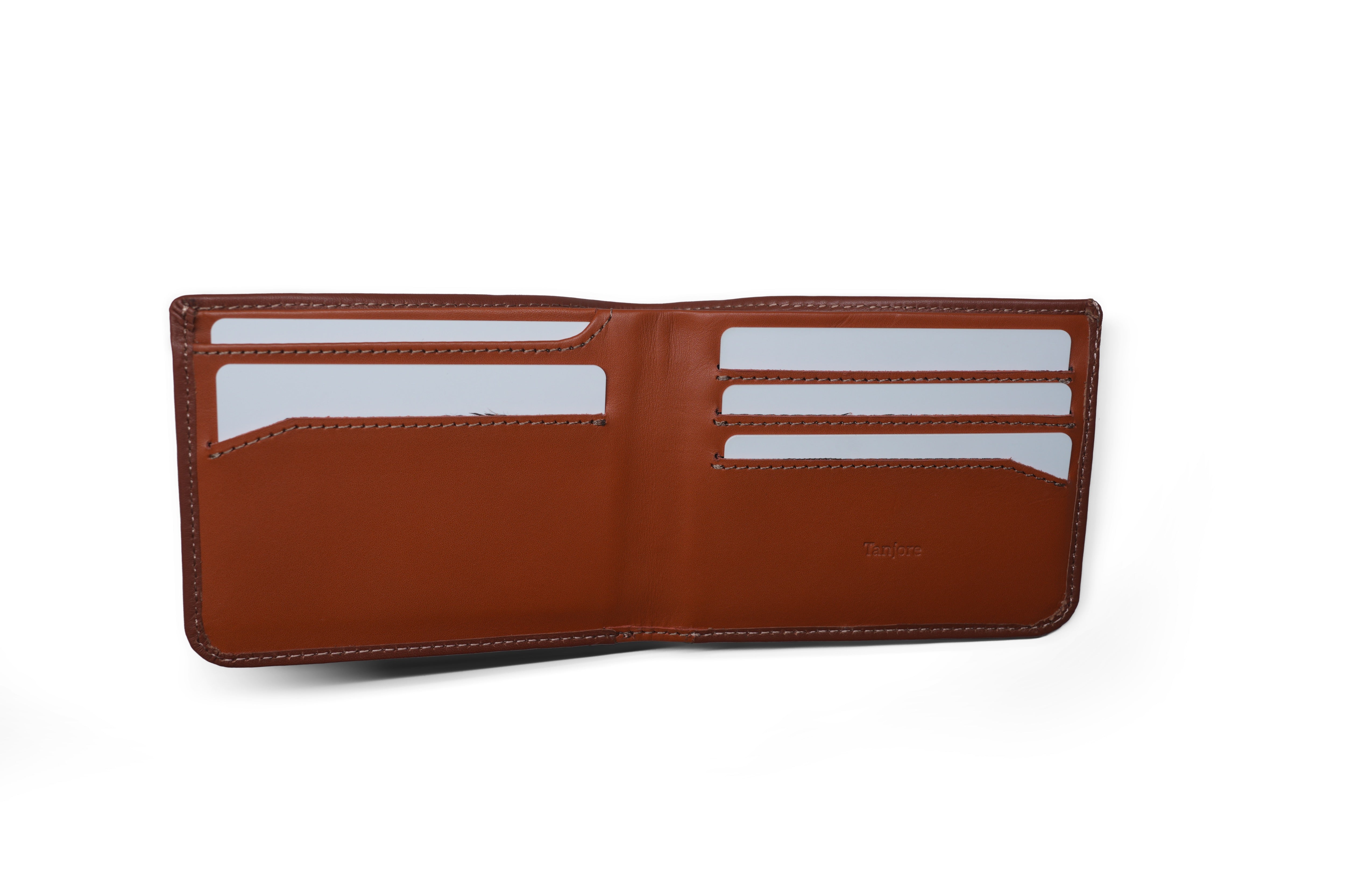 Modern Classic Nappa Leather Wallet