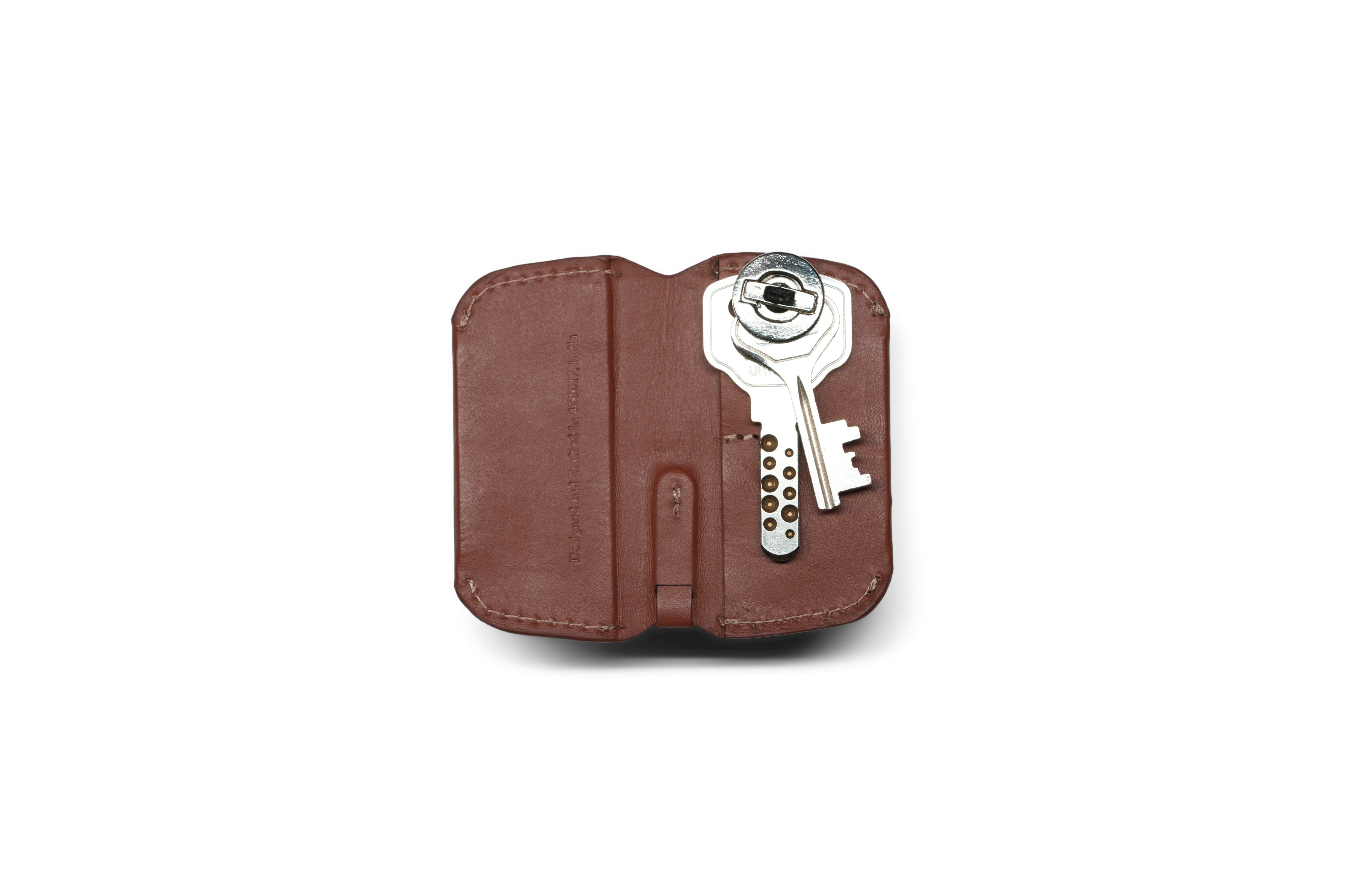 Key Organiser Nappa Leather Wallet