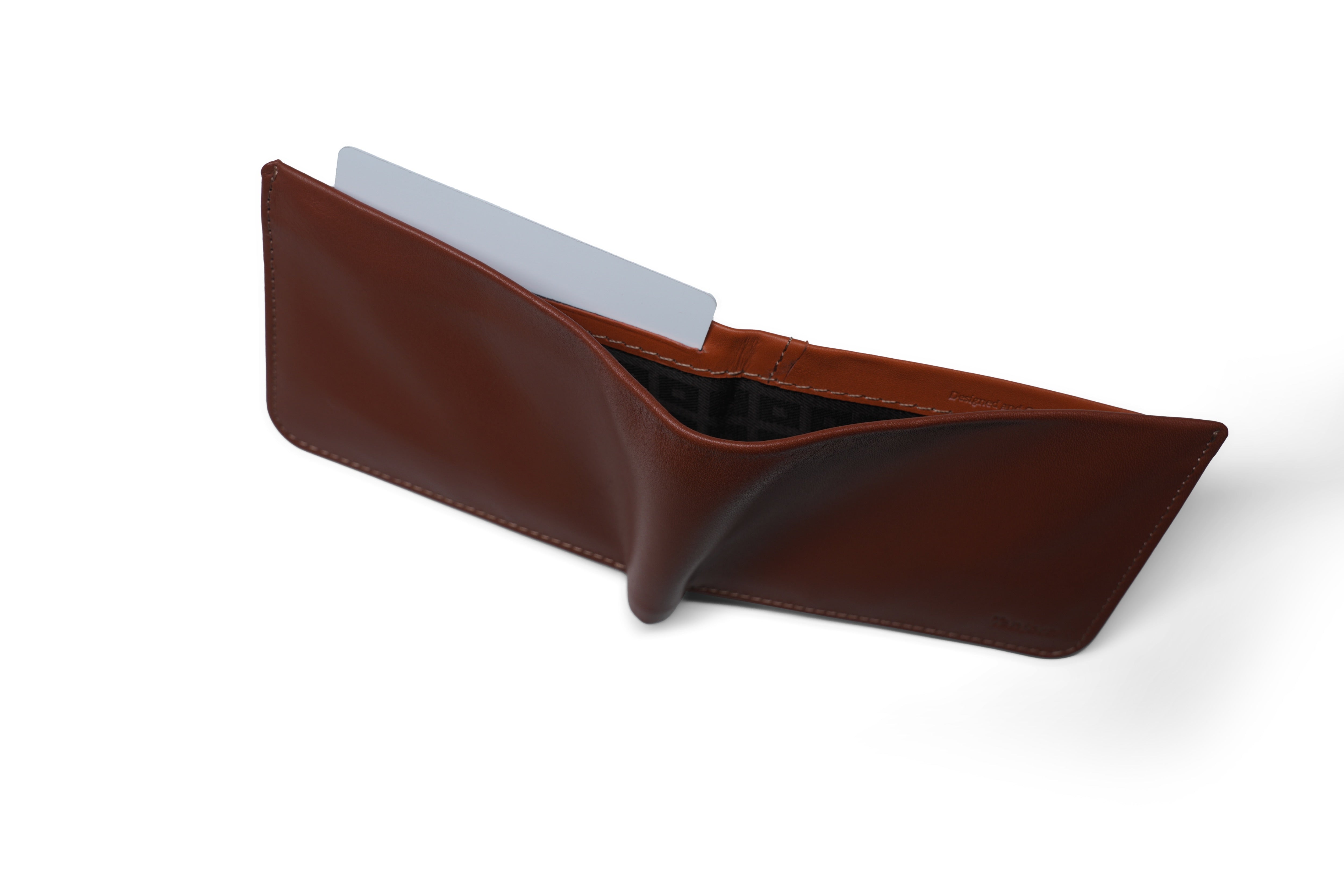 Modern Classic Nappa Leather Wallet