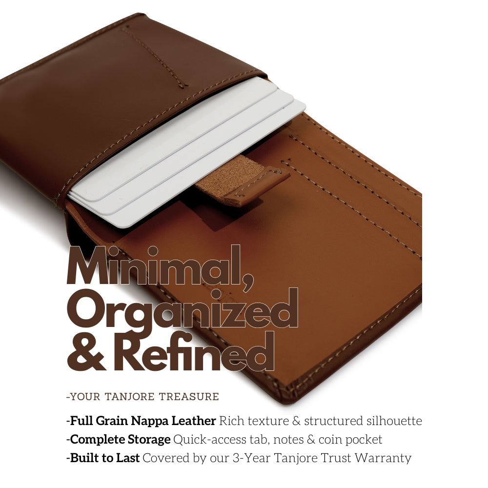 Reserve Sleeve - Brown