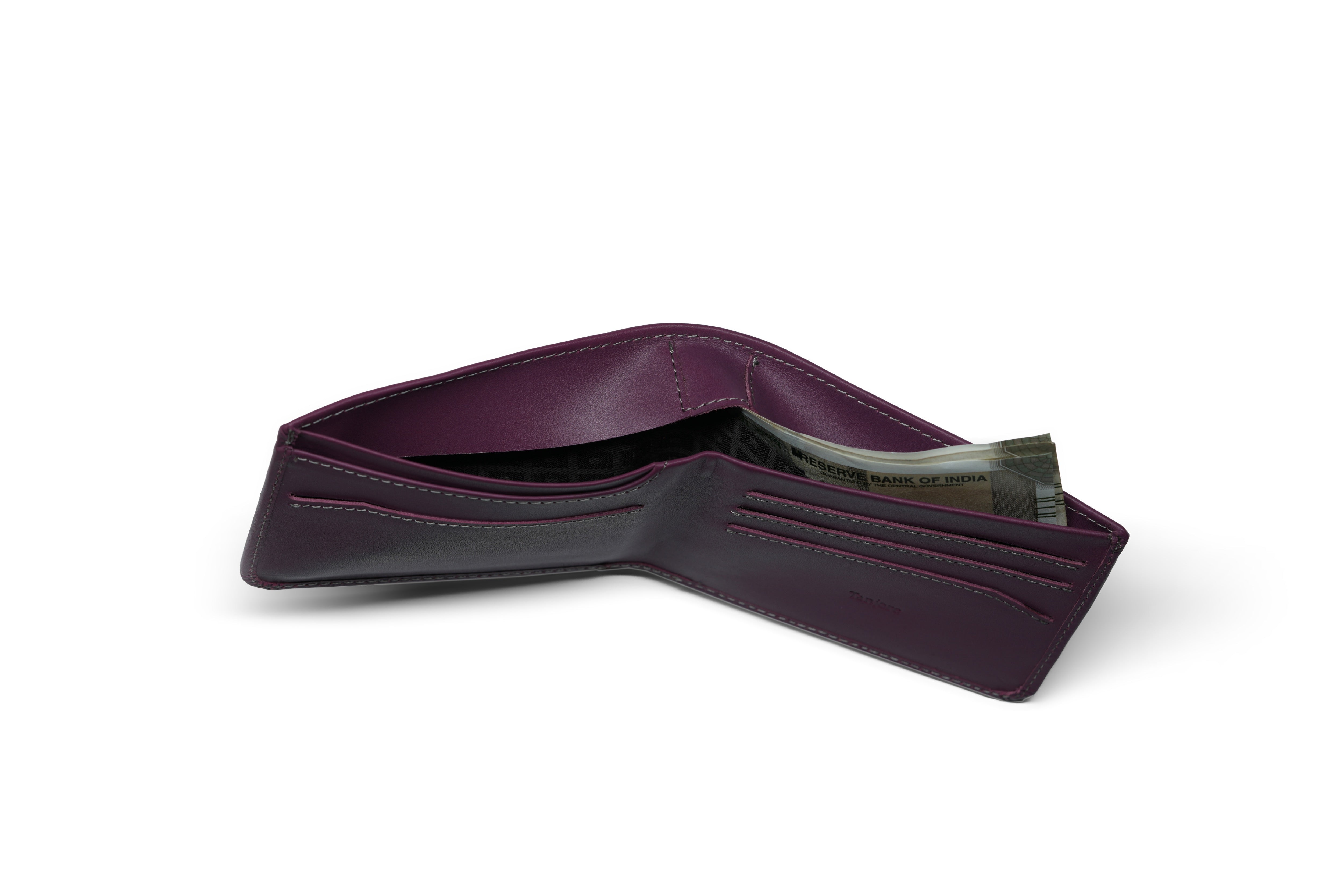 Modern Classic Nappa Leather Wallet