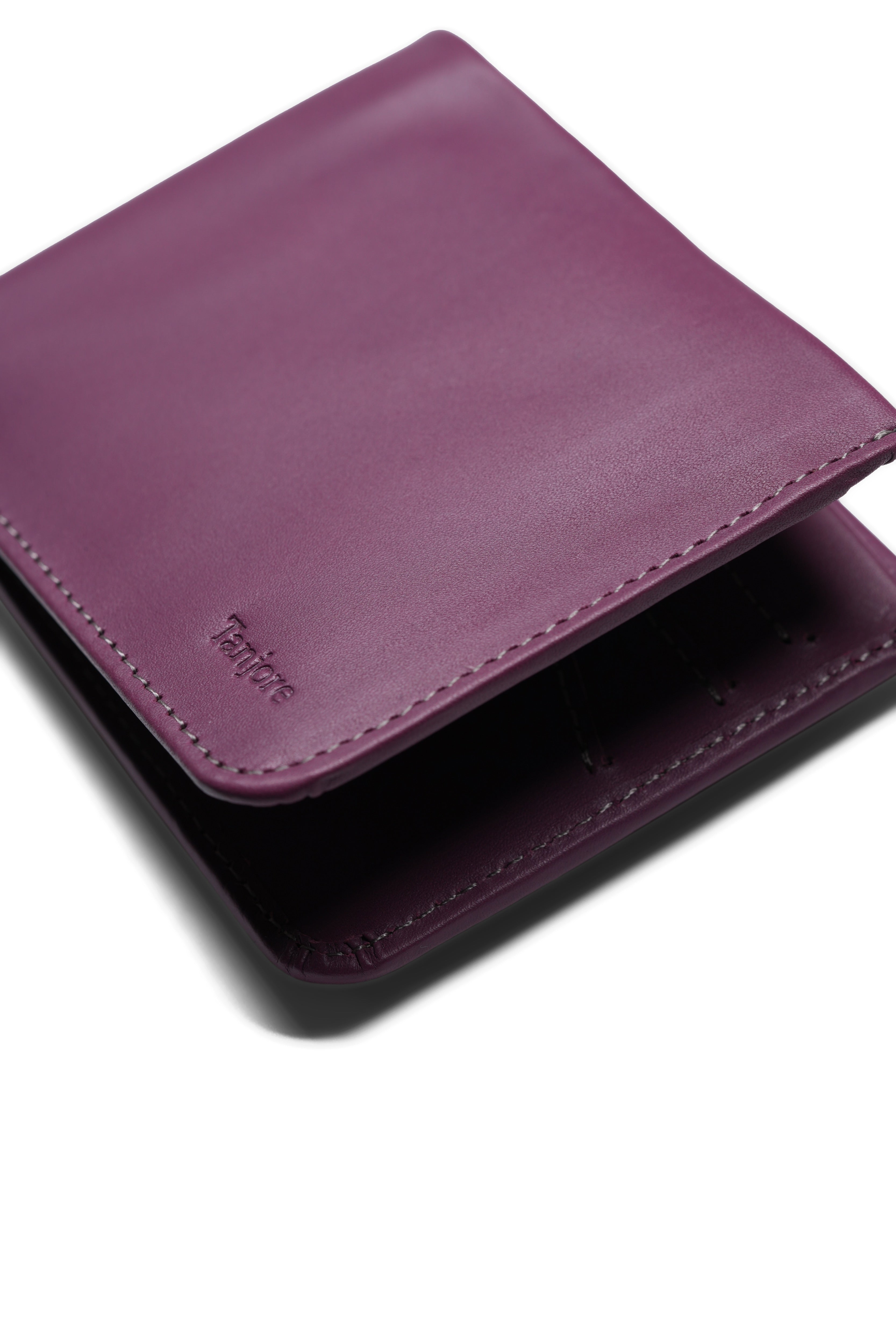 Modern Classic Nappa Leather Wallet