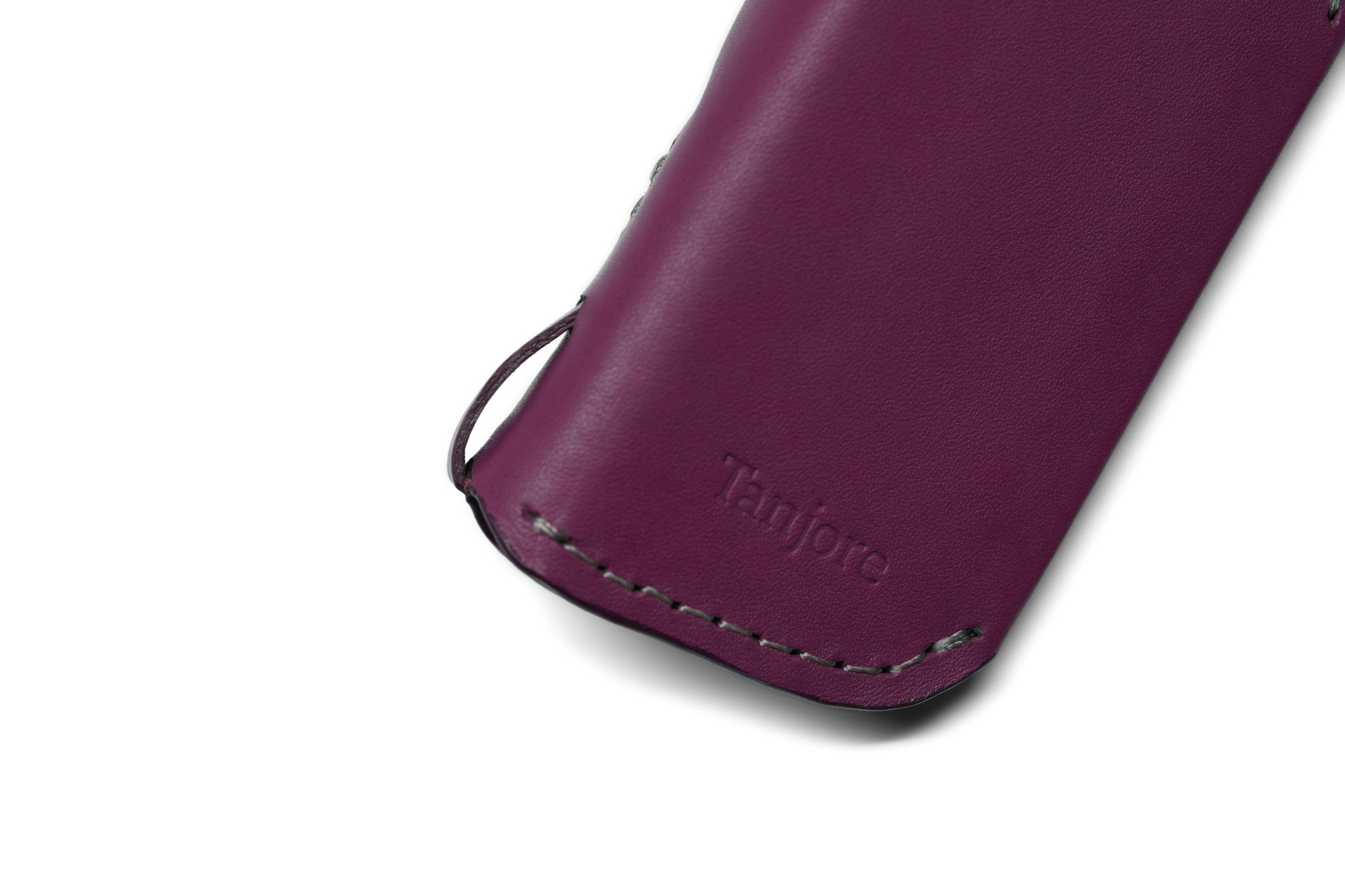 Key Organiser Nappa Leather Wallet