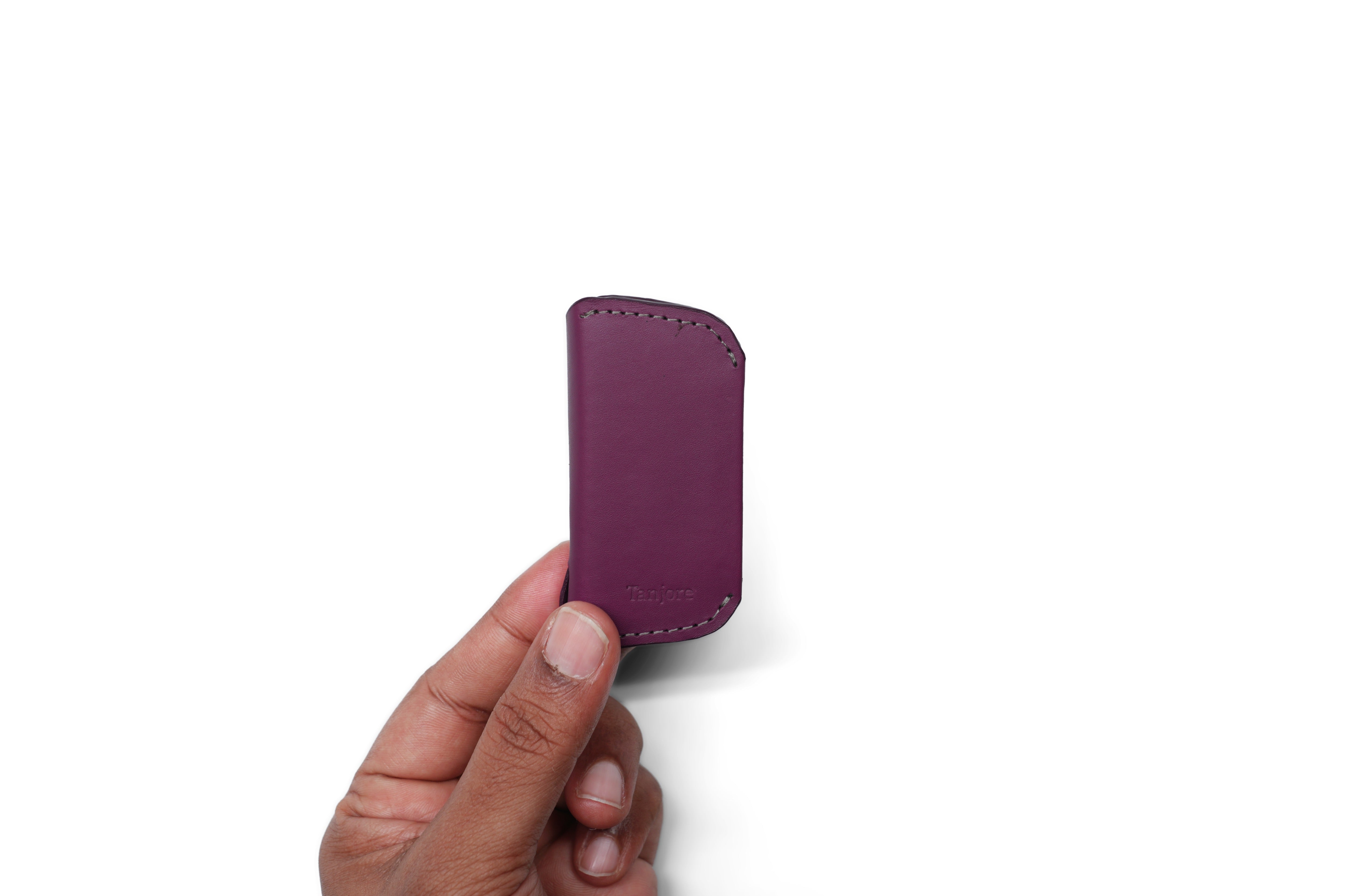 Key Organiser Nappa Leather Wallet