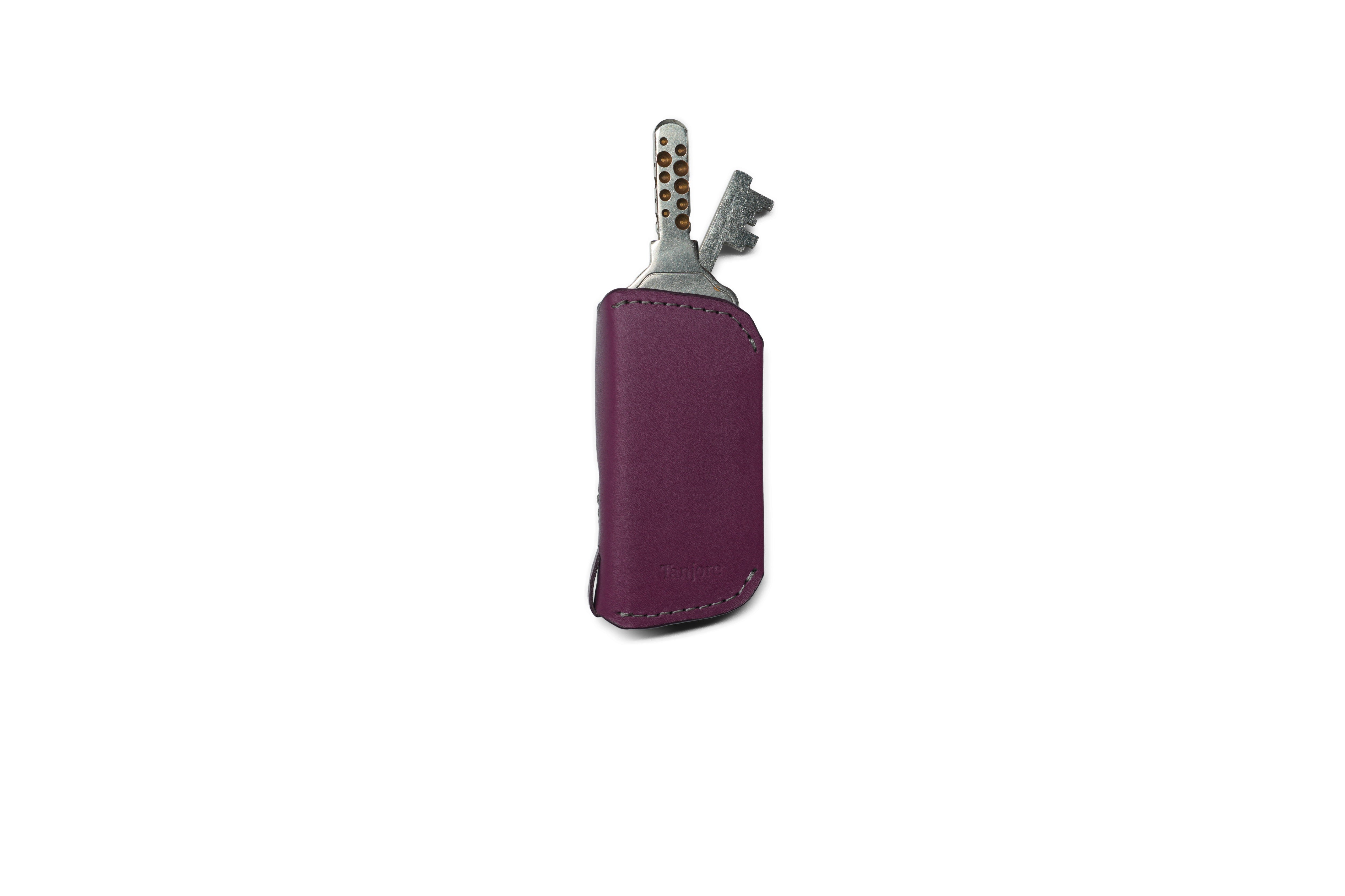 Key Organiser Nappa Leather Wallet