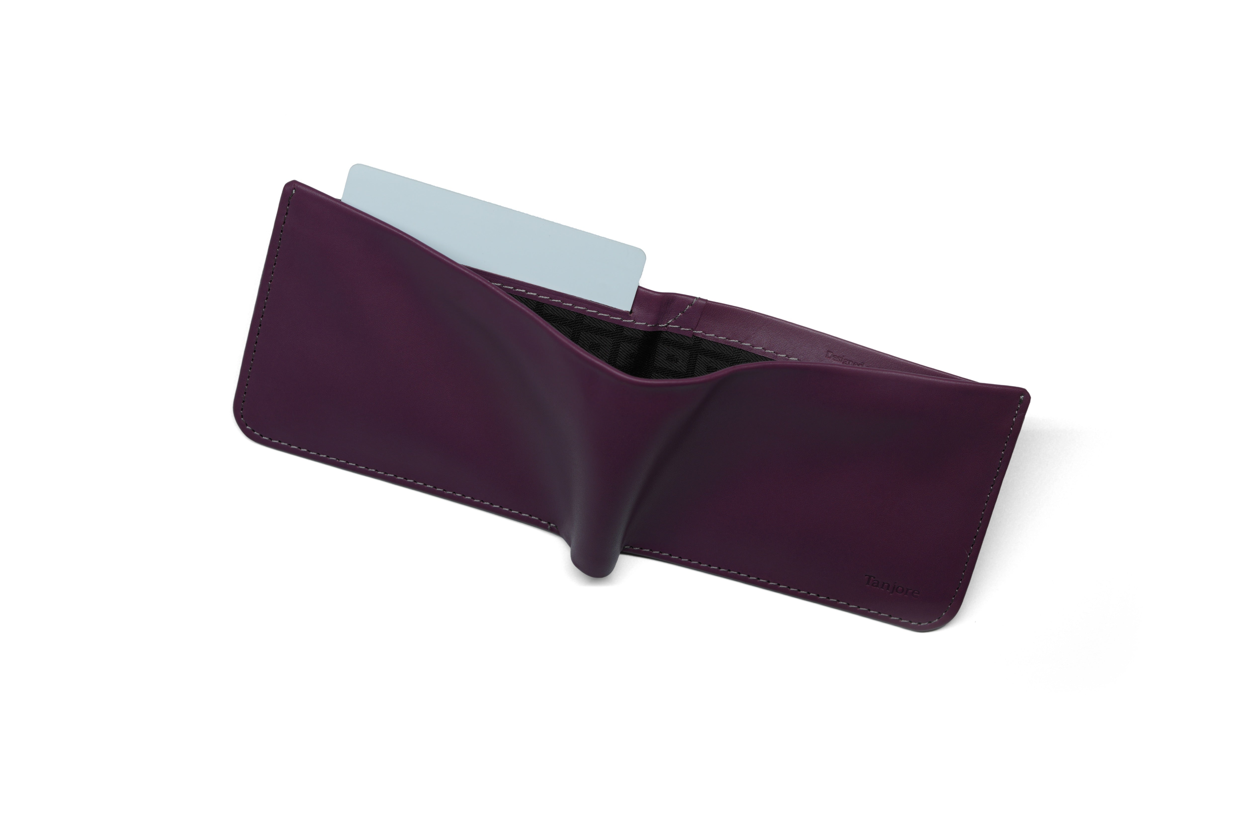 Modern Classic Nappa Leather Wallet