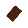 Essential Card Case - Brown