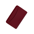 Essential Card Case - Plum