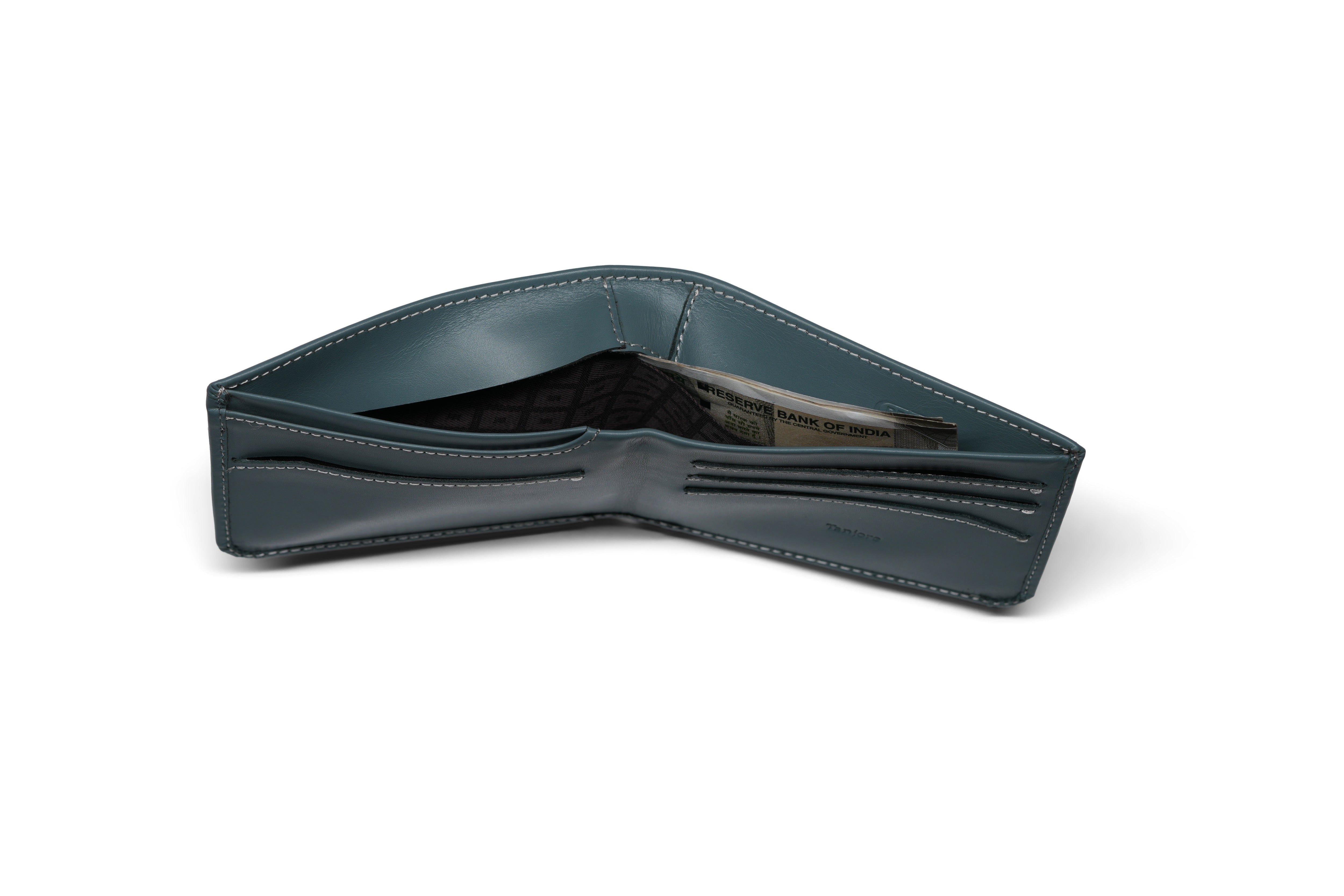 Modern Classic Nappa Leather Wallet