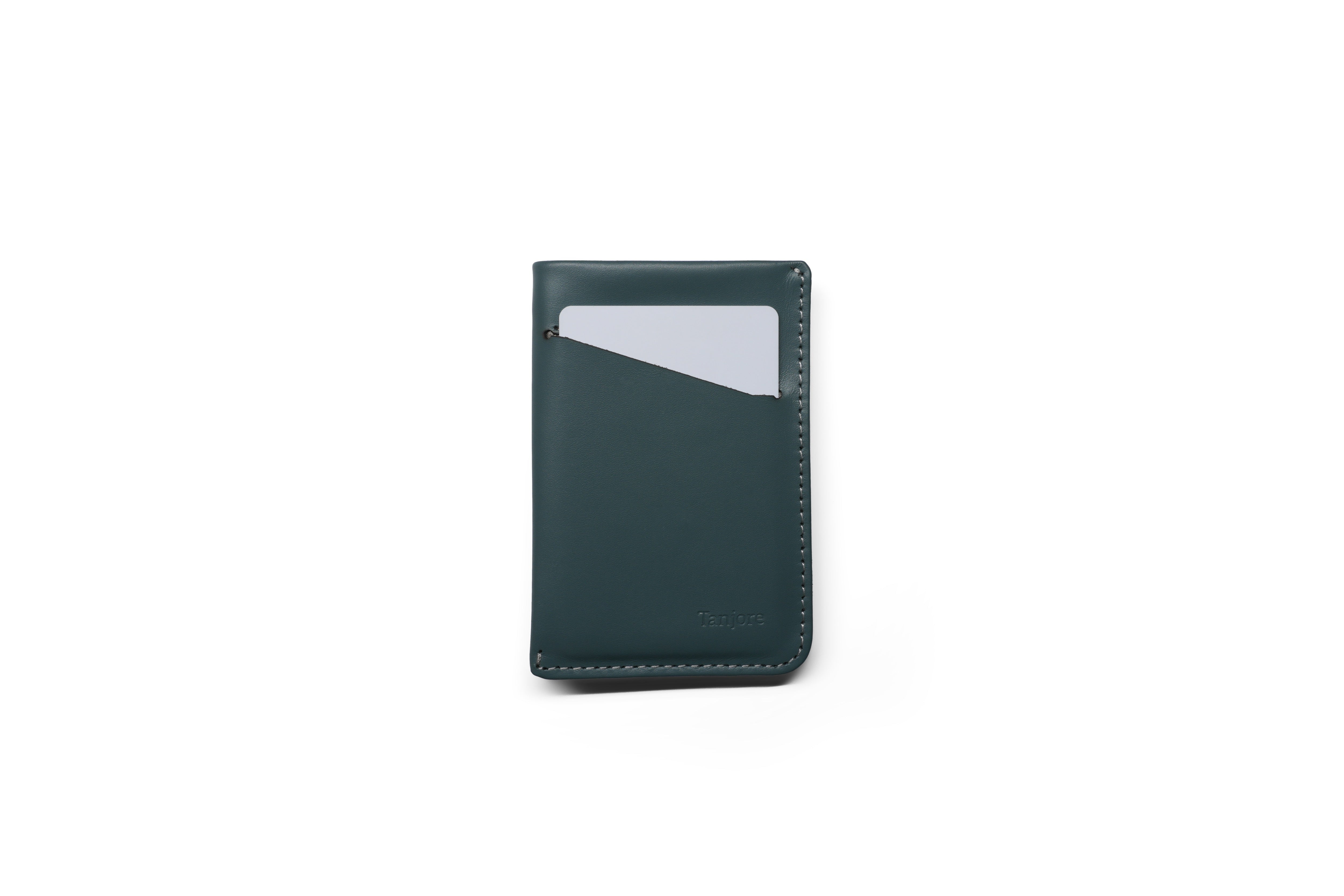 Card Case Nappa Leather Wallet