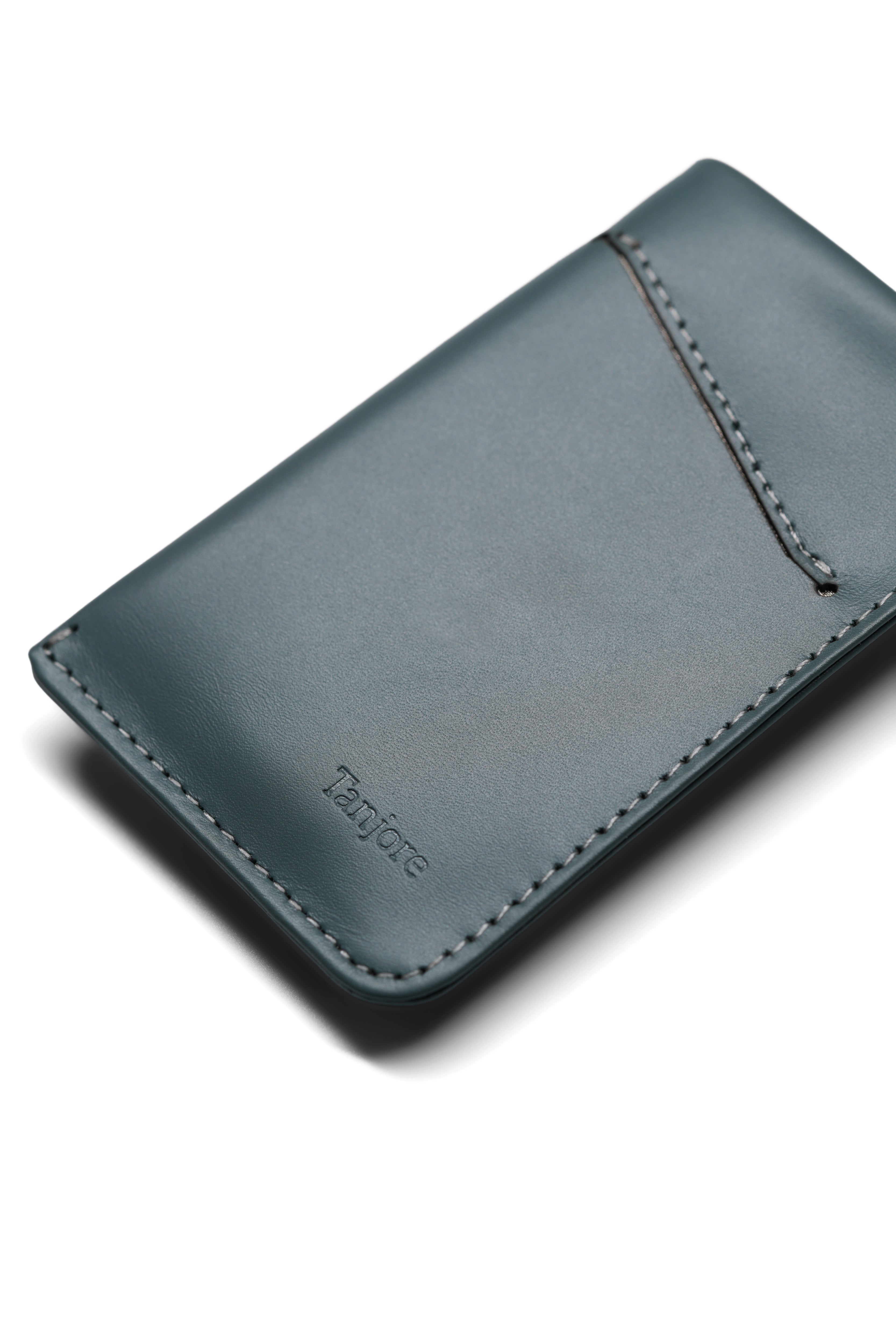 Card Case Nappa Leather Wallet