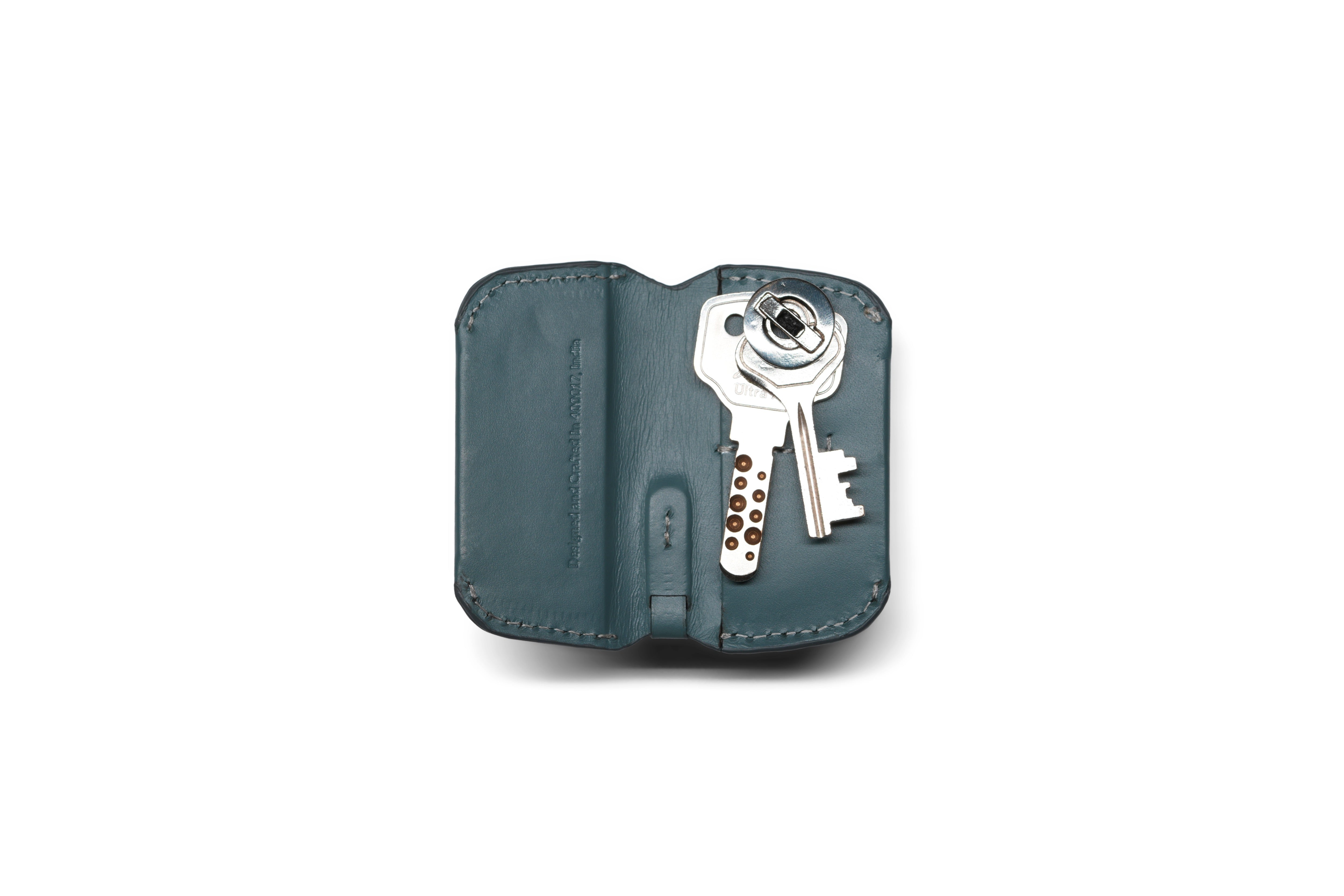 Key Organiser Nappa Leather Wallet