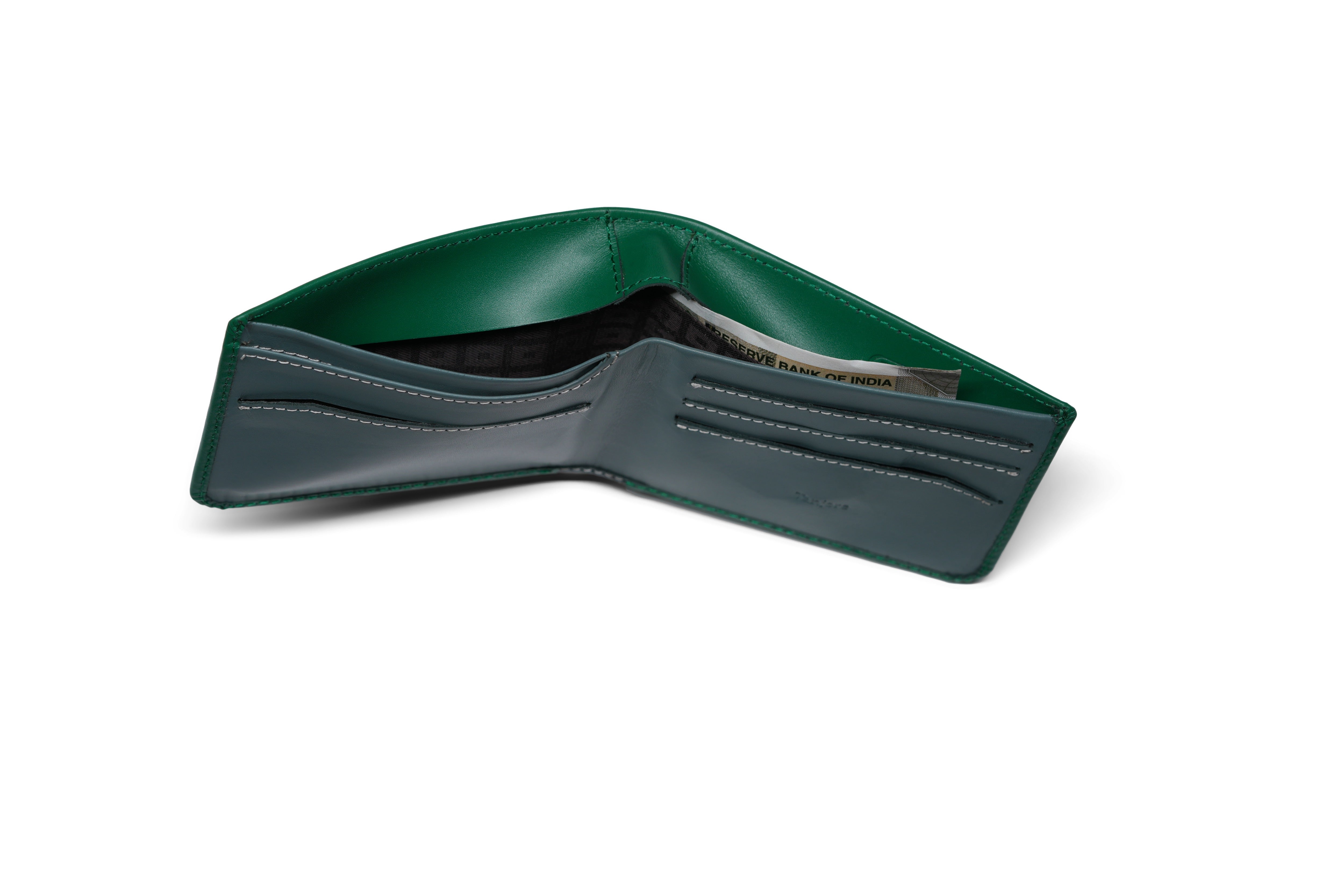 Modern Classic Nappa Leather Wallet