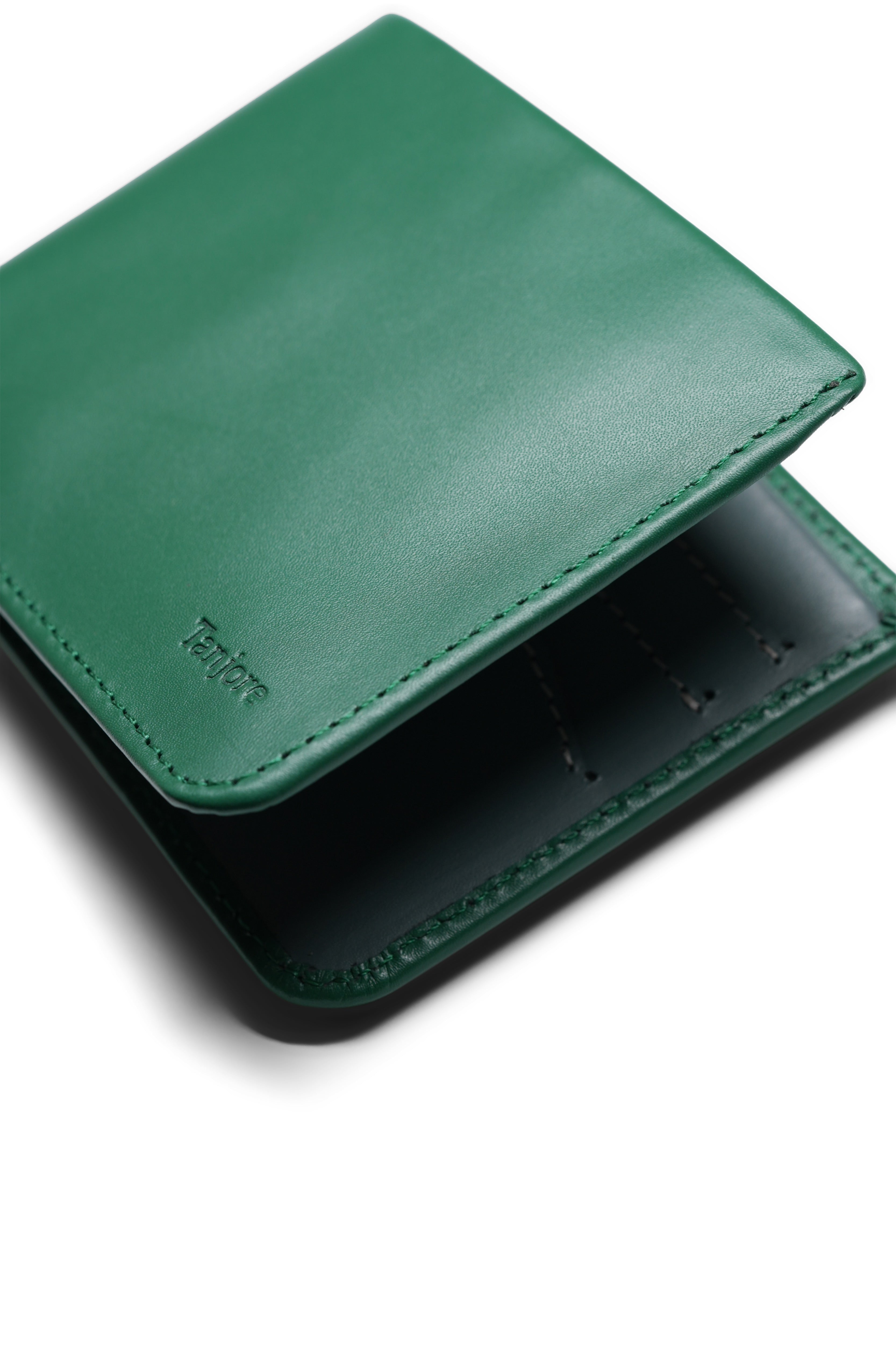 Modern Classic Nappa Leather Wallet