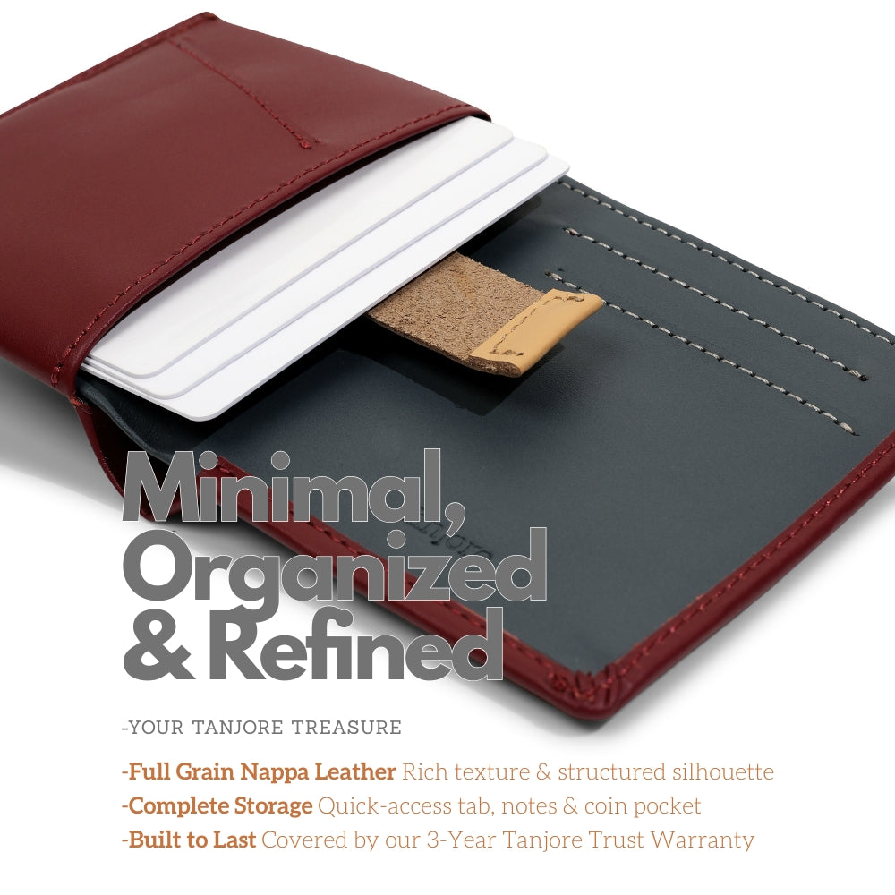 Reserve Sleeve - Plum