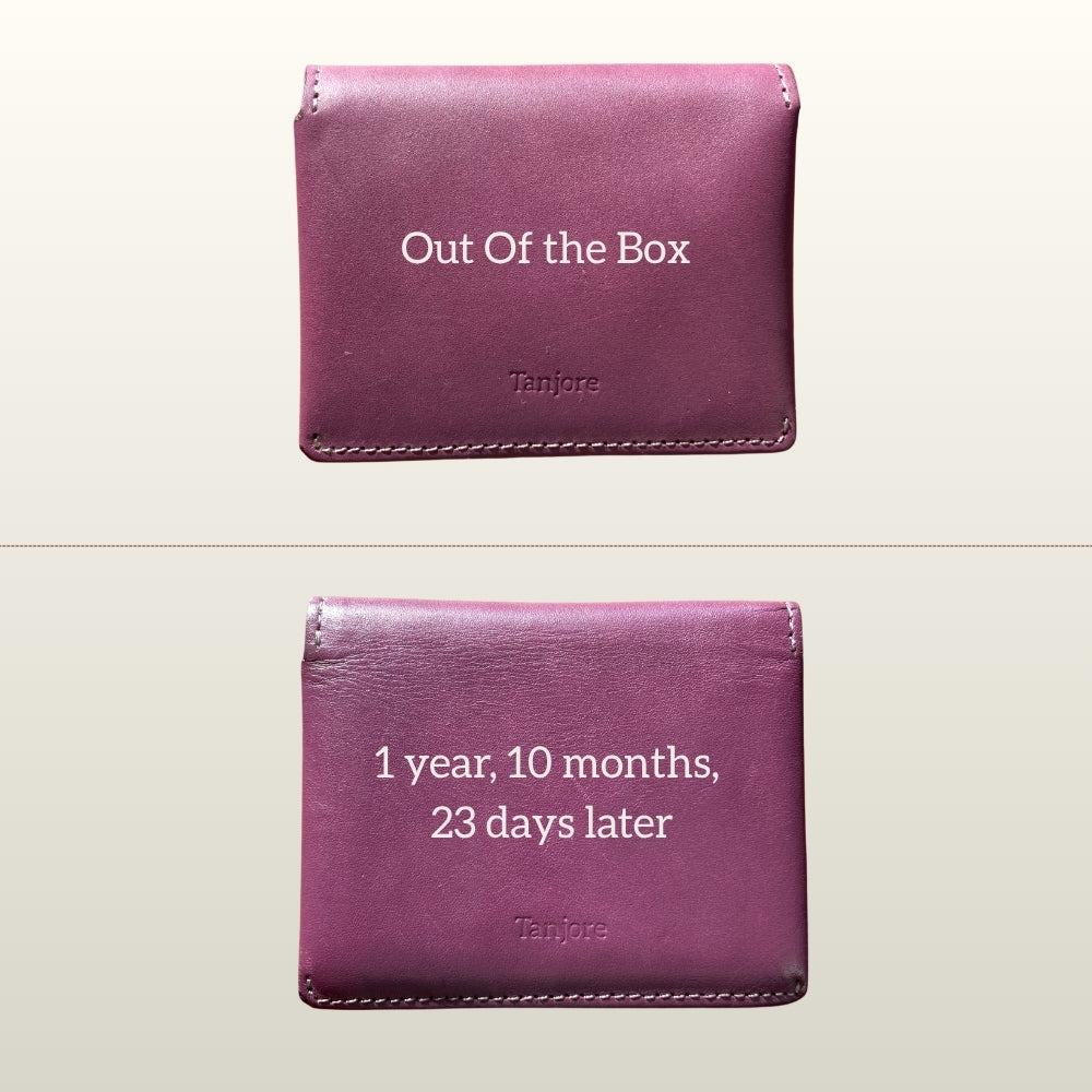 Reserve Sleeve - Plum