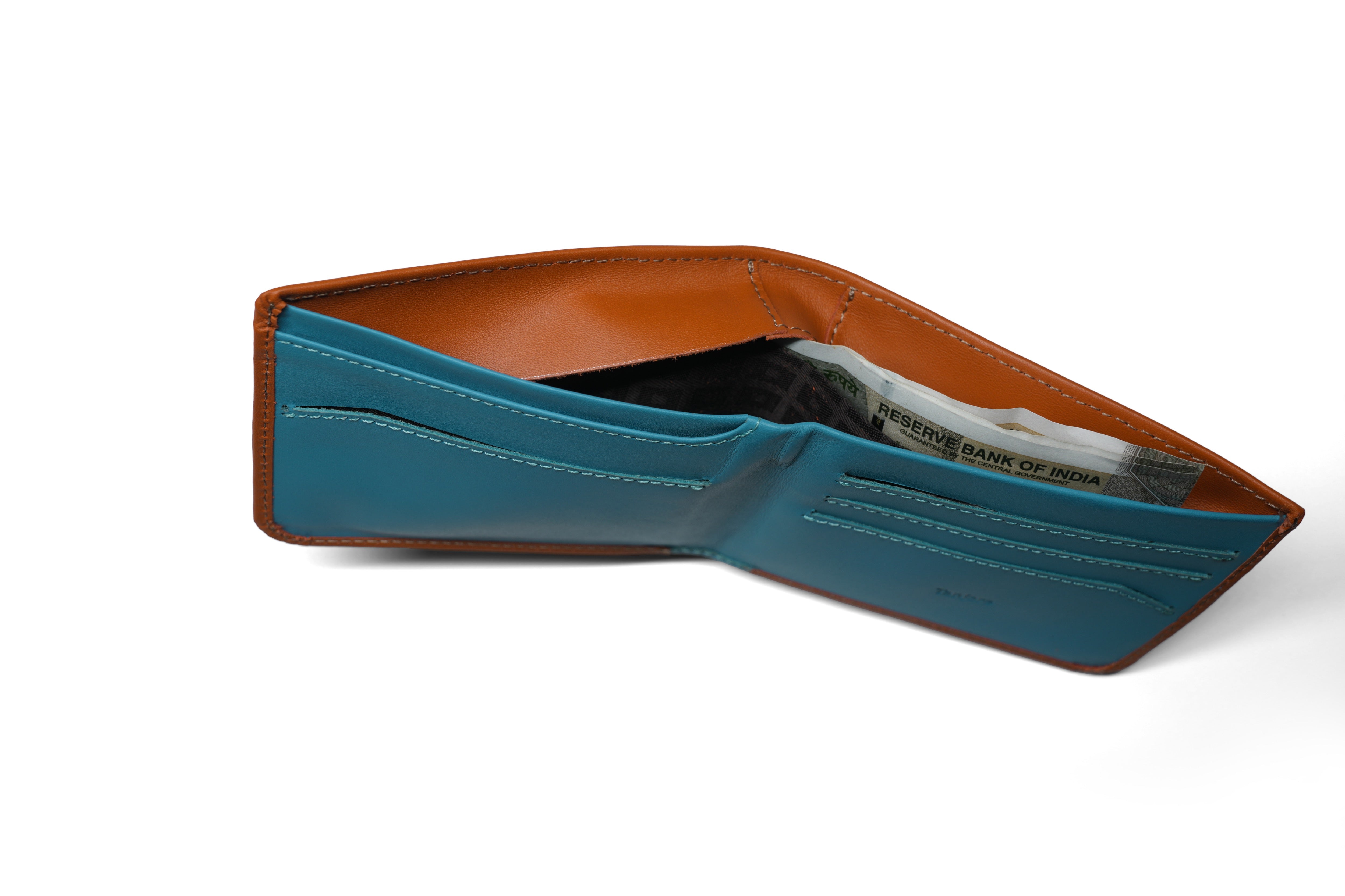 Modern Classic Nappa Leather Wallet