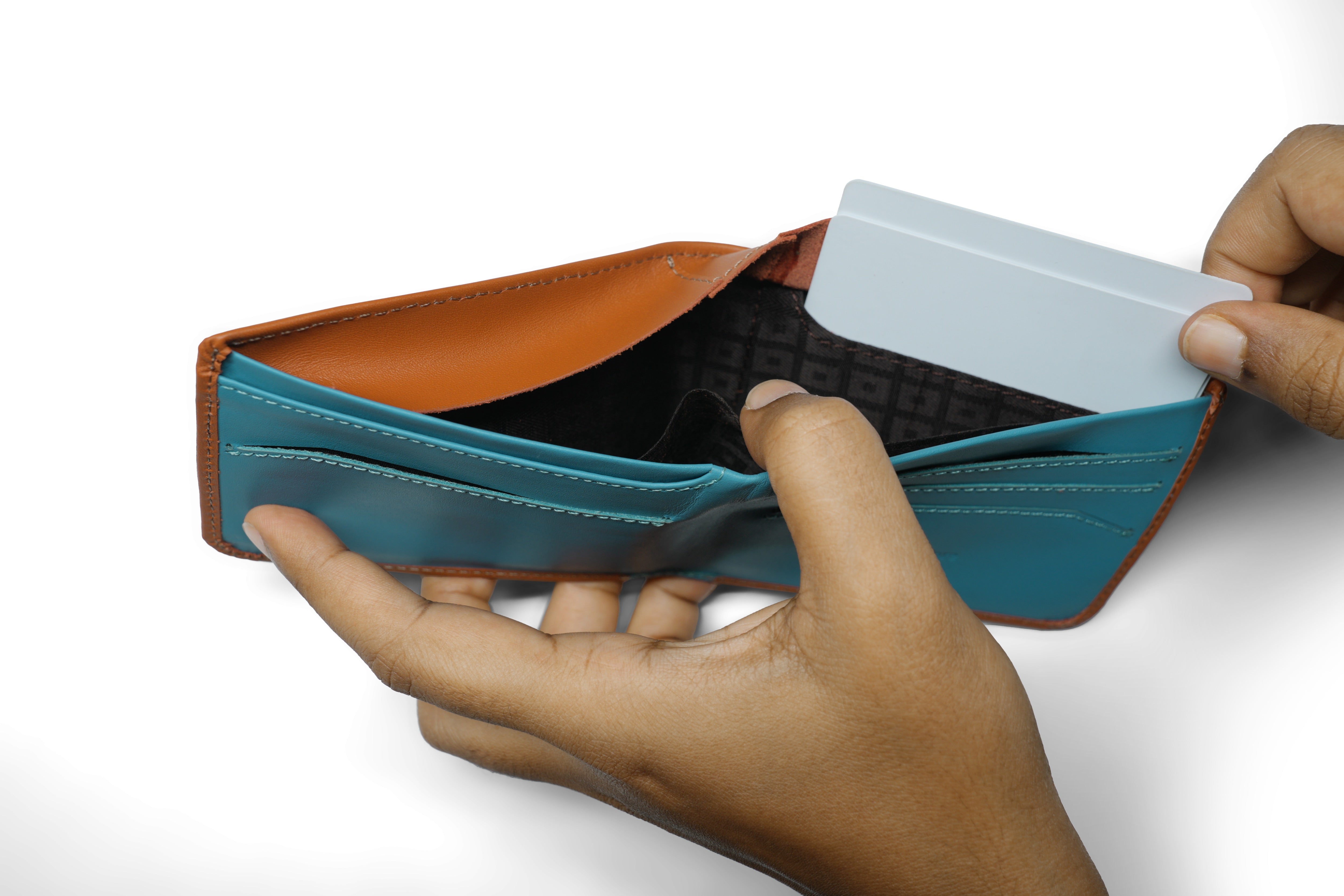 Modern Classic Nappa Leather Wallet