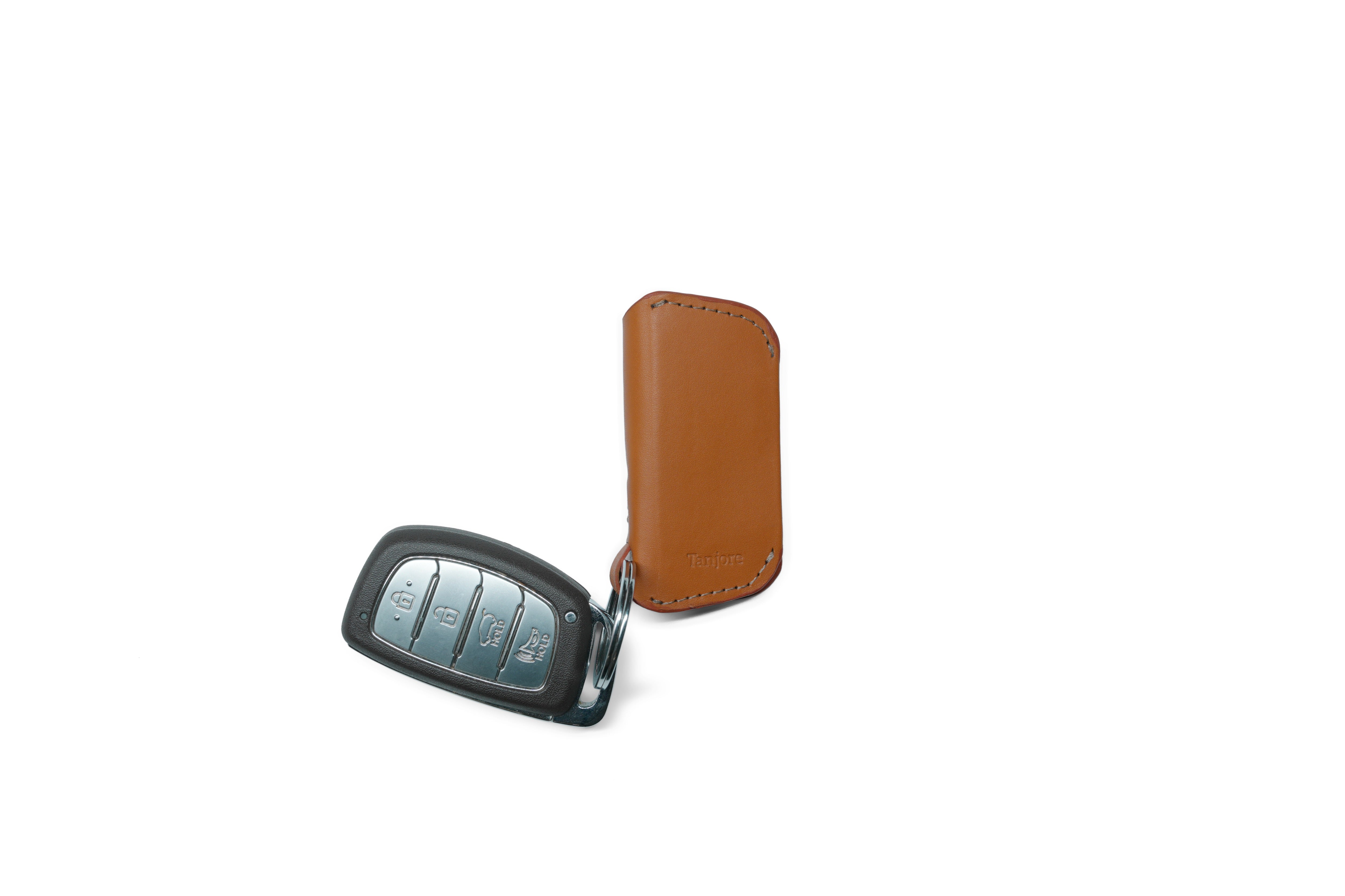 Key Organiser Nappa Leather Wallet