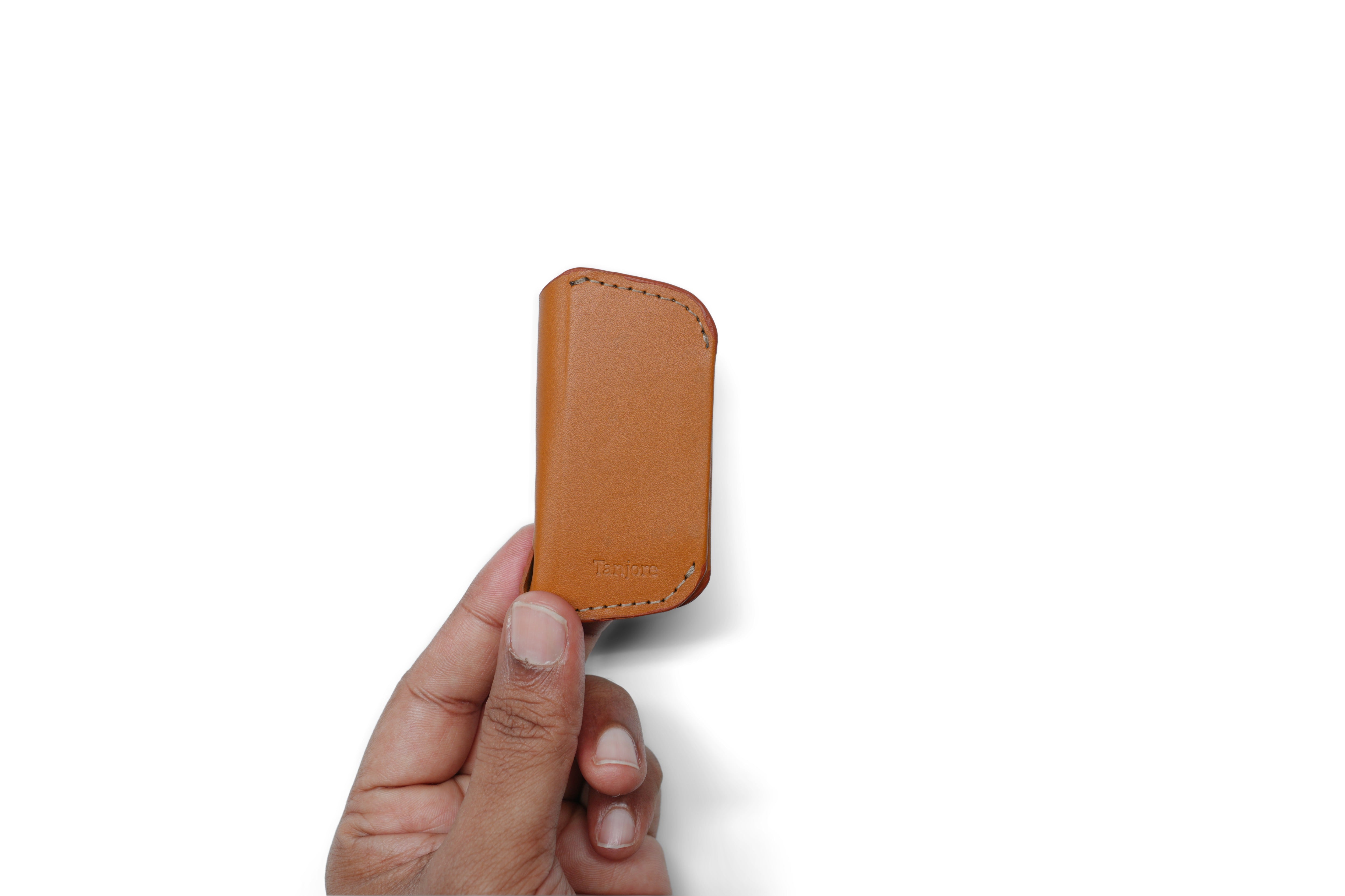 Key Organiser Nappa Leather Wallet