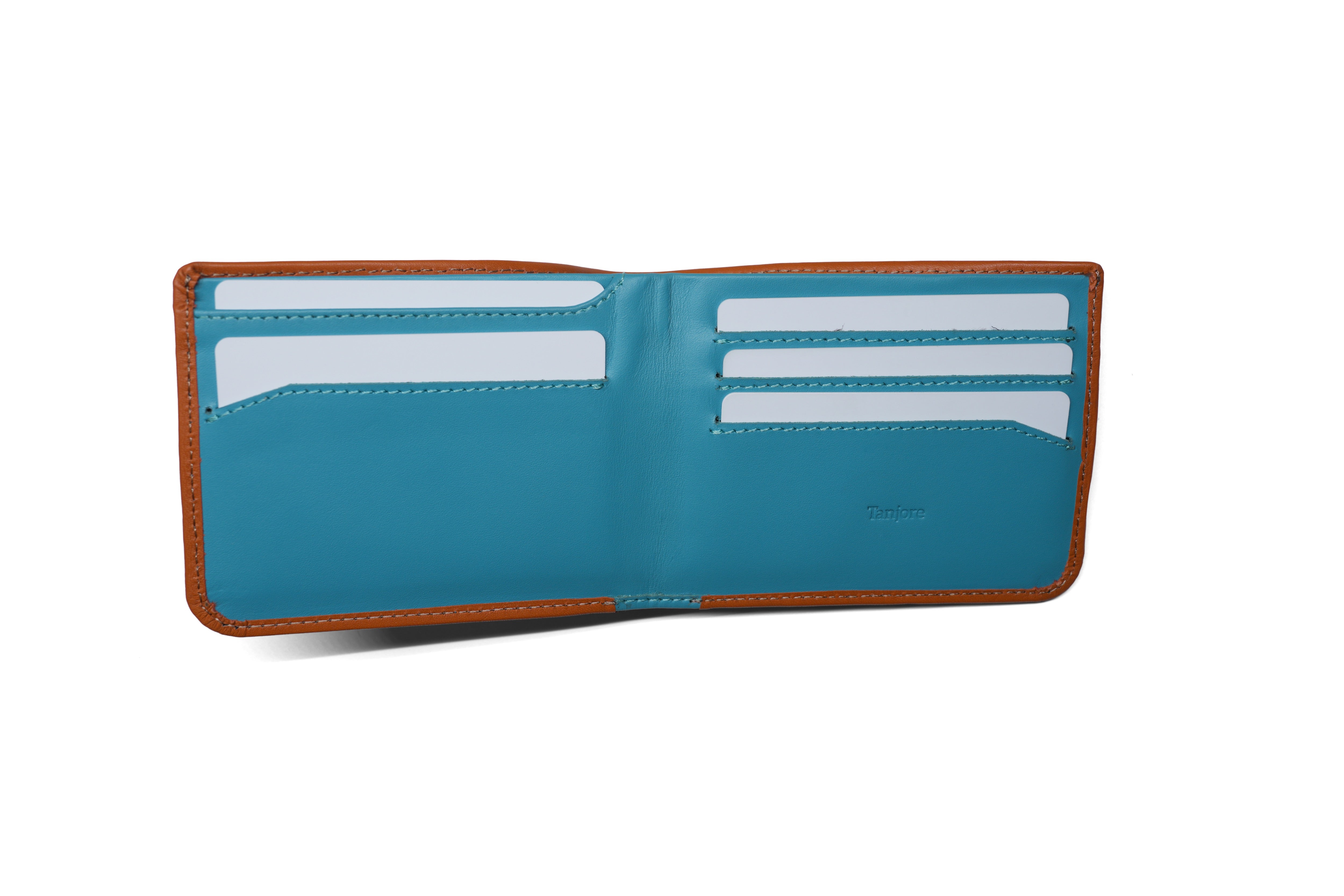 Modern Classic Nappa Leather Wallet