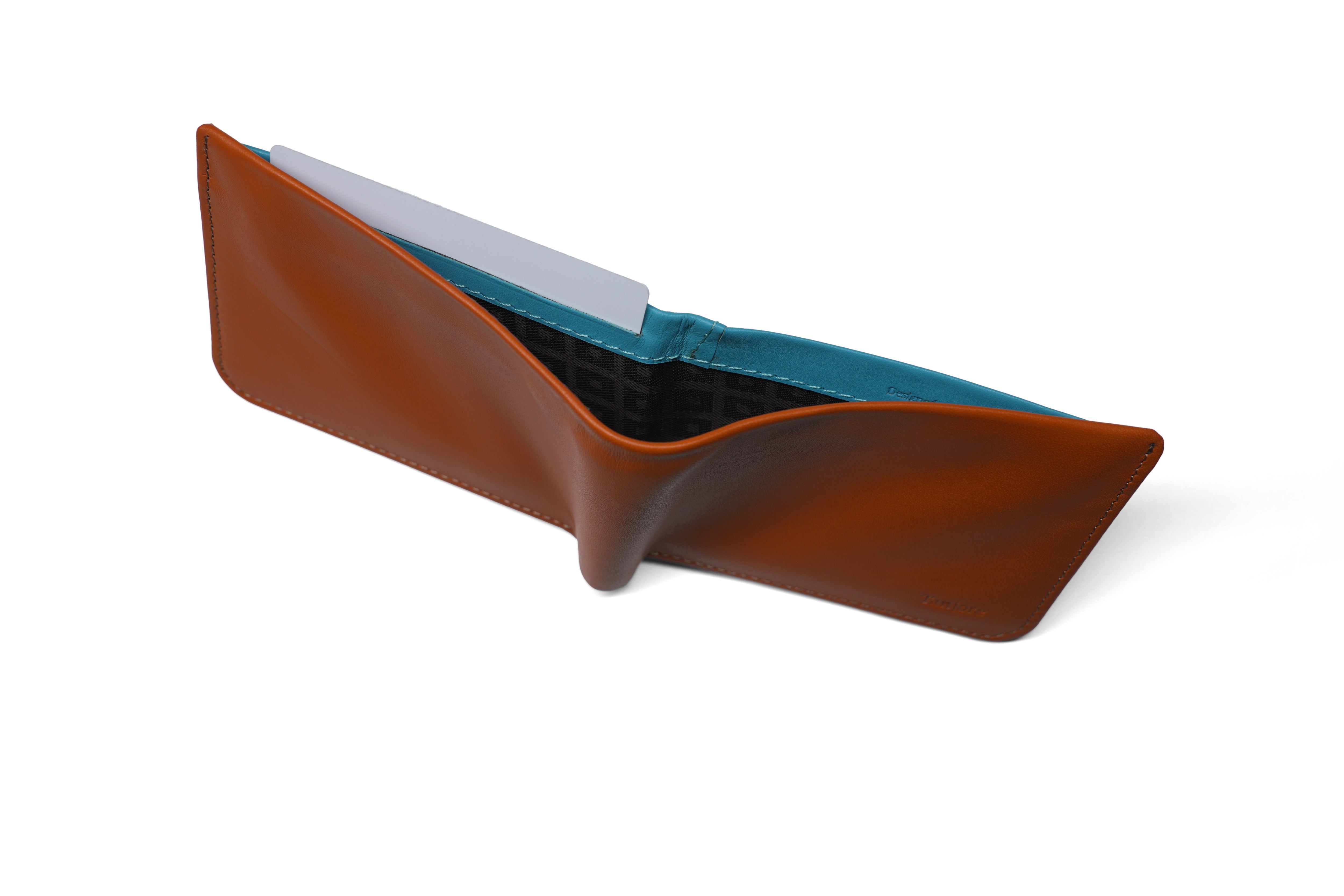Modern Classic Nappa Leather Wallet