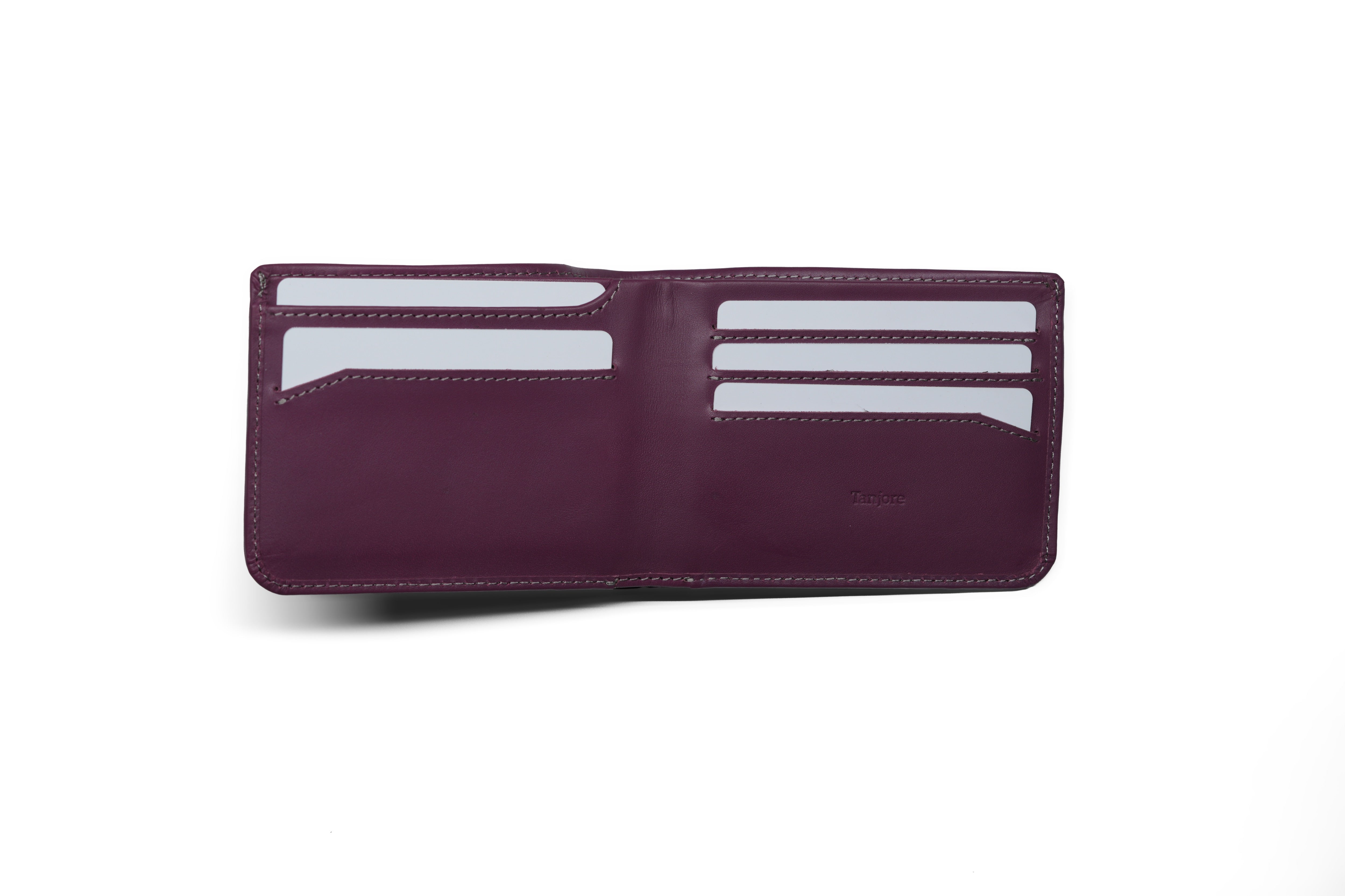 Modern Classic Nappa Leather Wallet