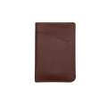 Card Case Nappa Leather Wallet