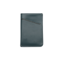 Card Case Nappa Leather Wallet