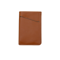 Card Case Nappa Leather Wallet