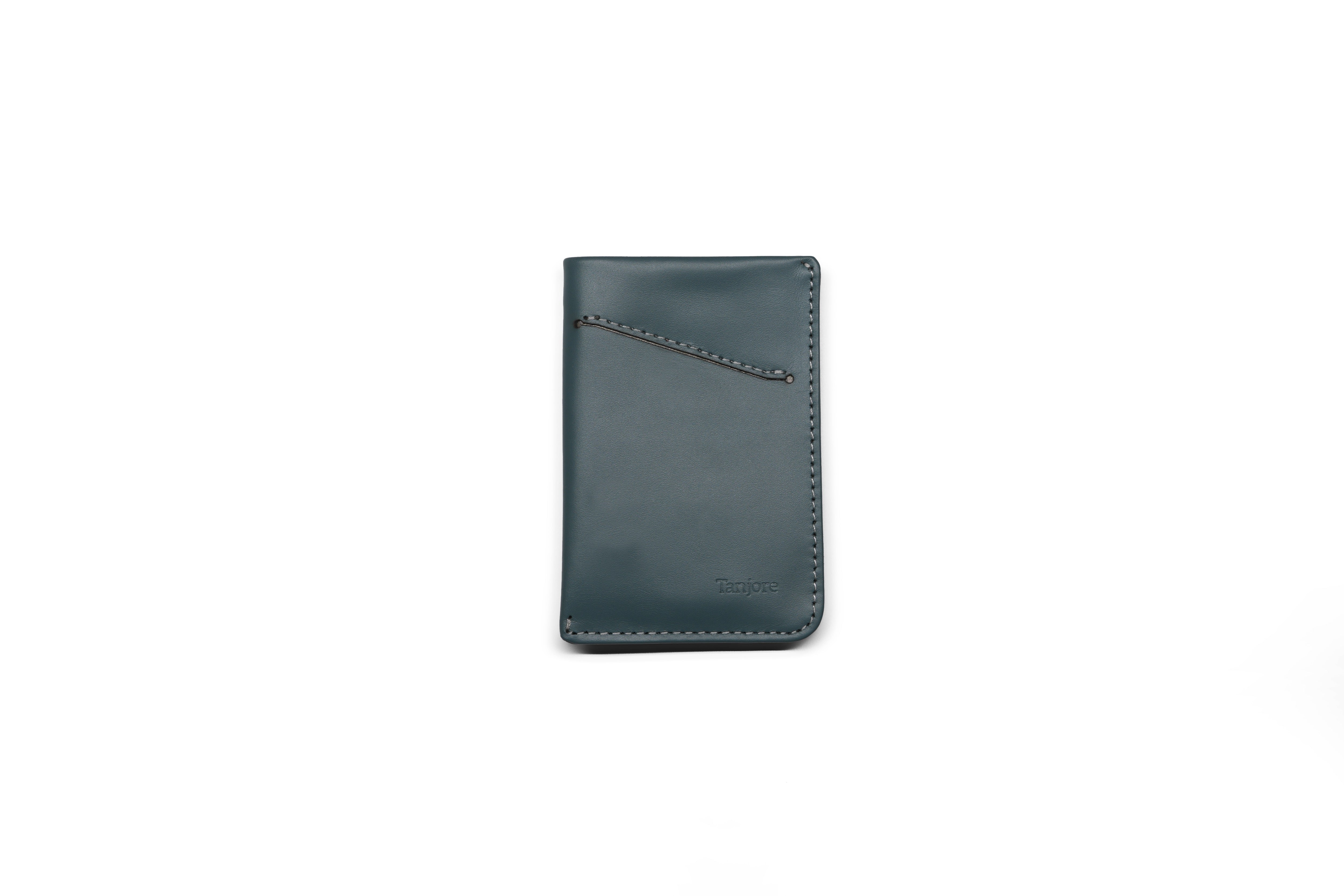 Card Case Nappa Leather Wallet