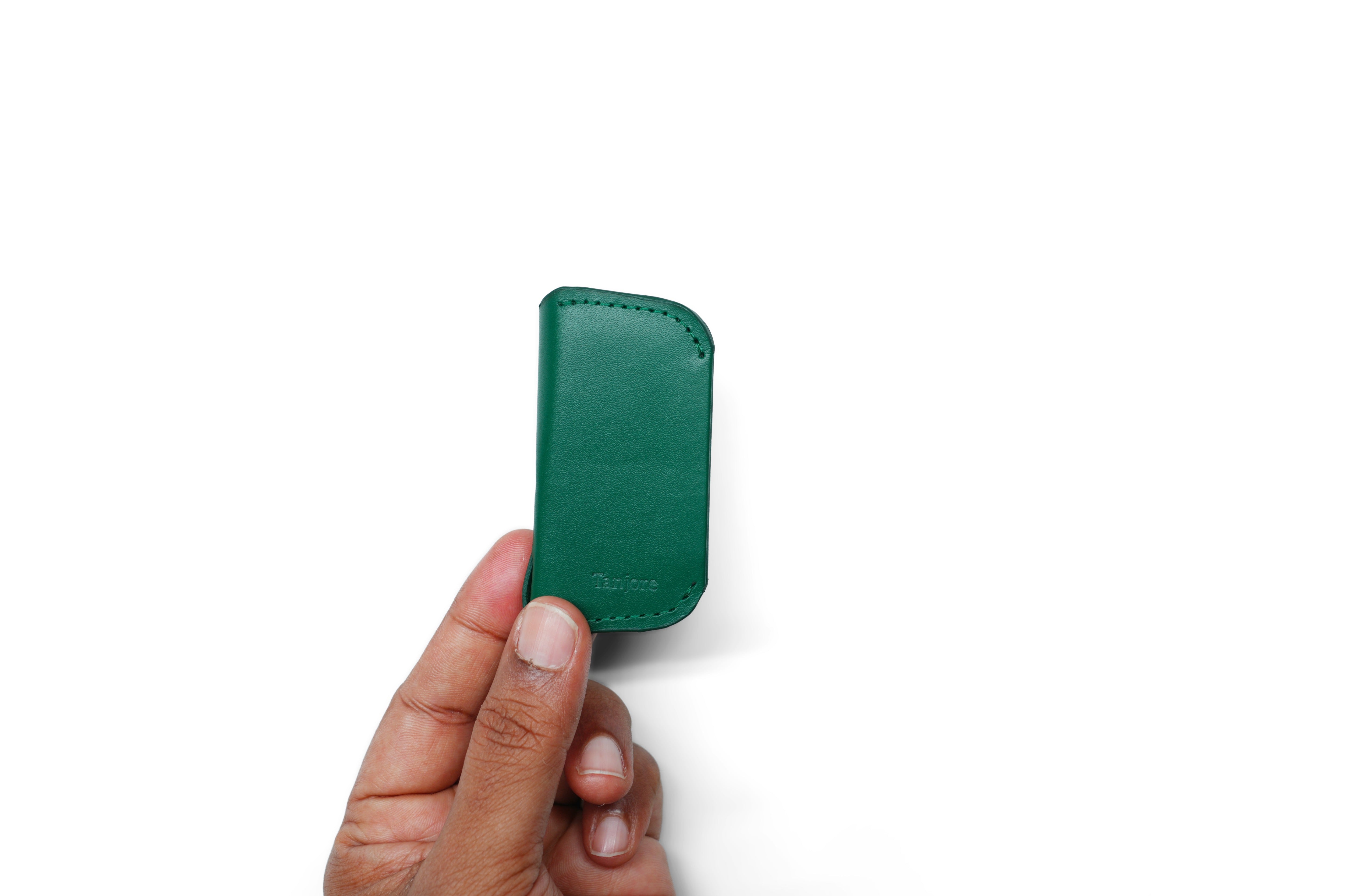 Key Organiser Nappa Leather Wallet