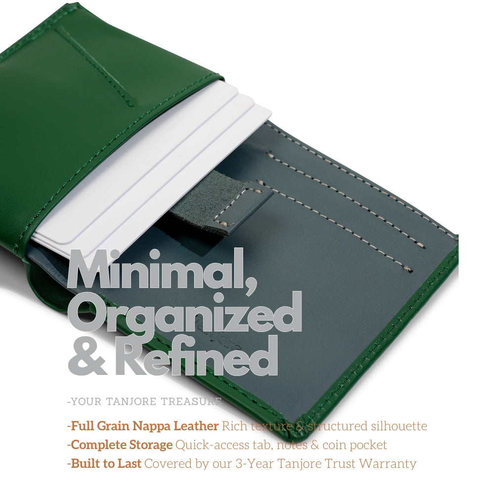 Reserve Sleeve - Green